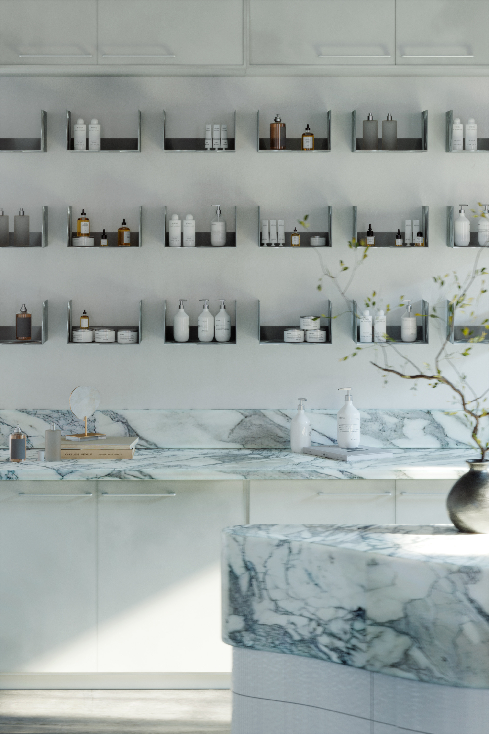 SGIB. Визуализации Дизайн проектов