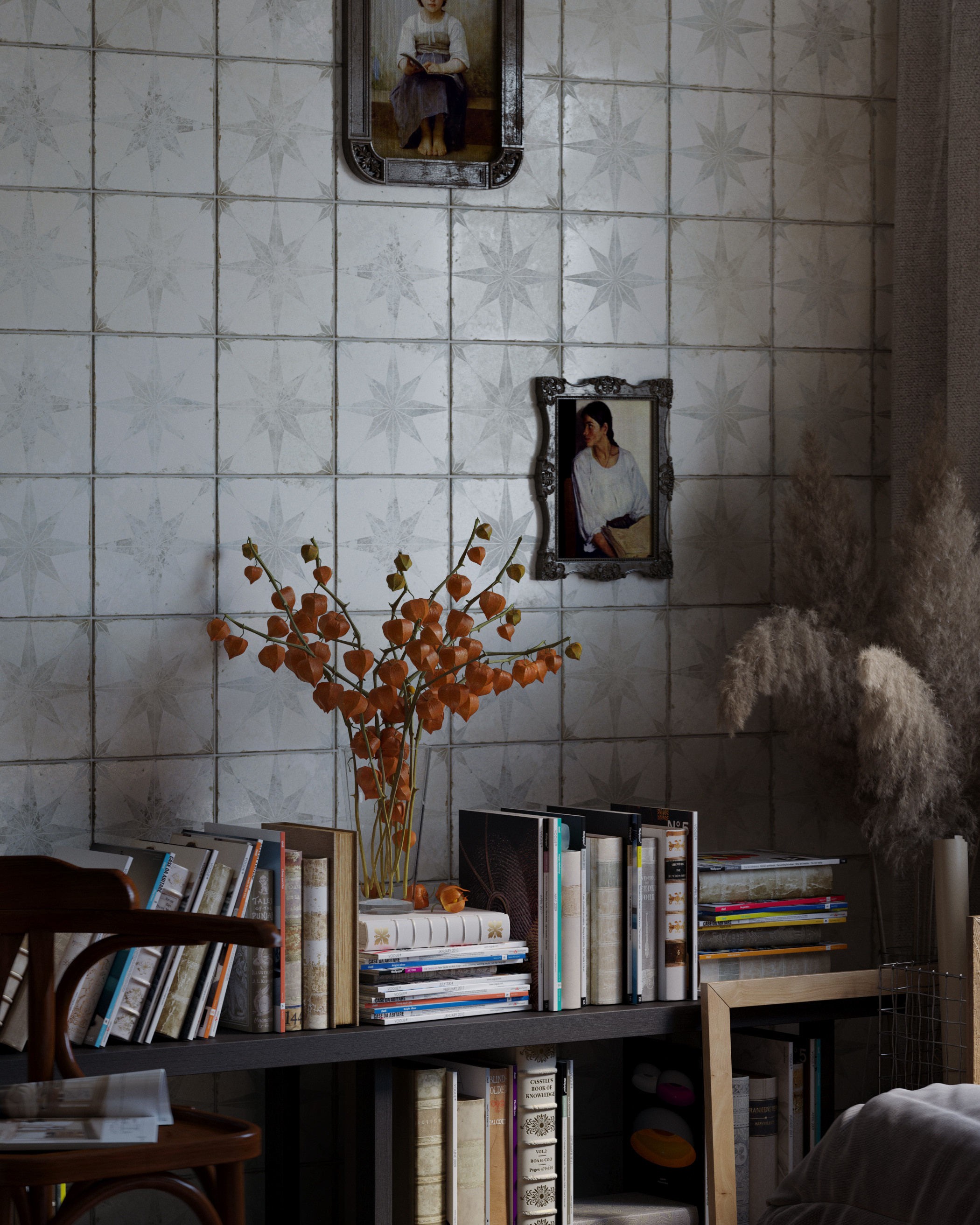 APARTMENT 1. Визуализации Дизайн проектов