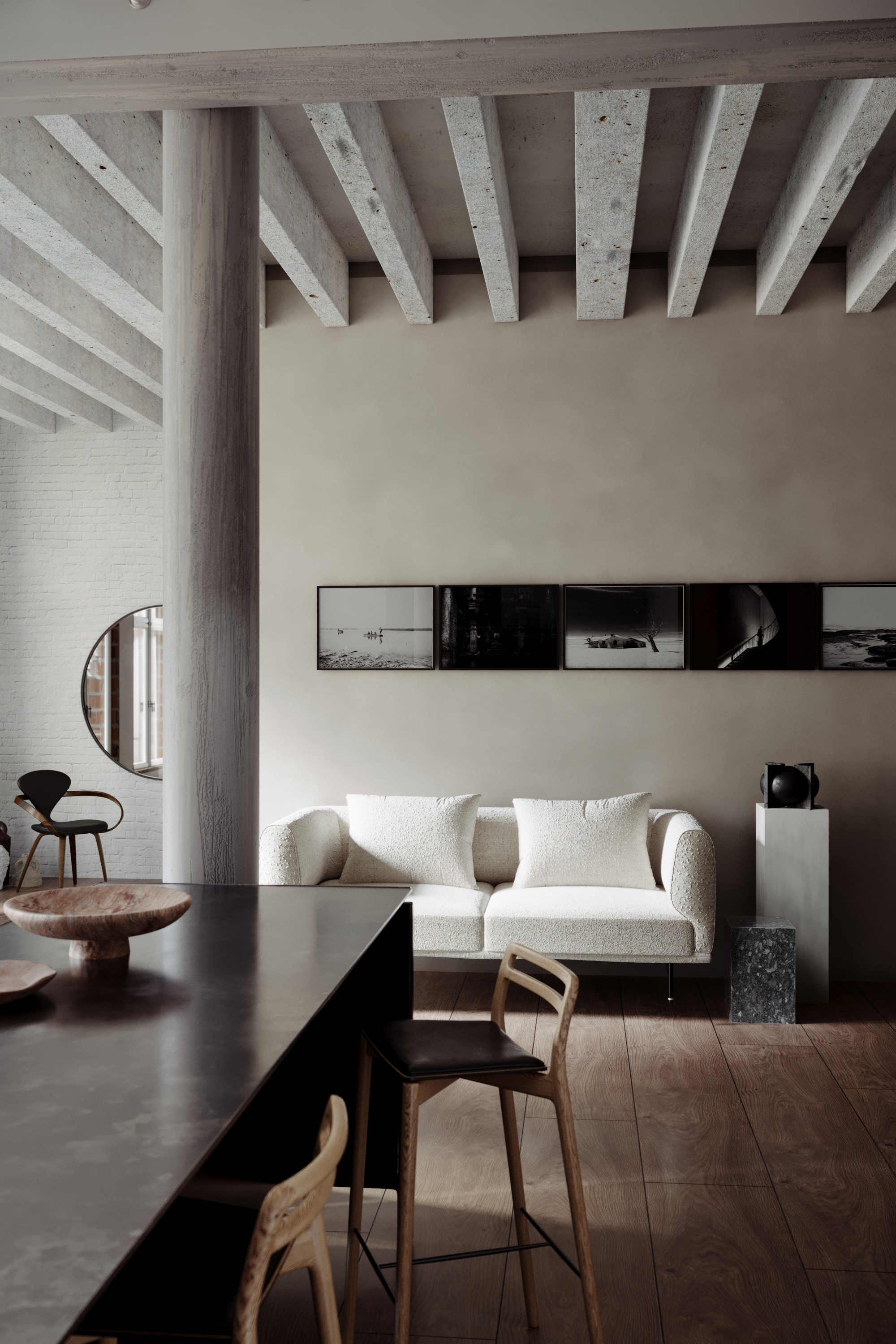 VEK MARGO. Визуализации Дизайн проектов