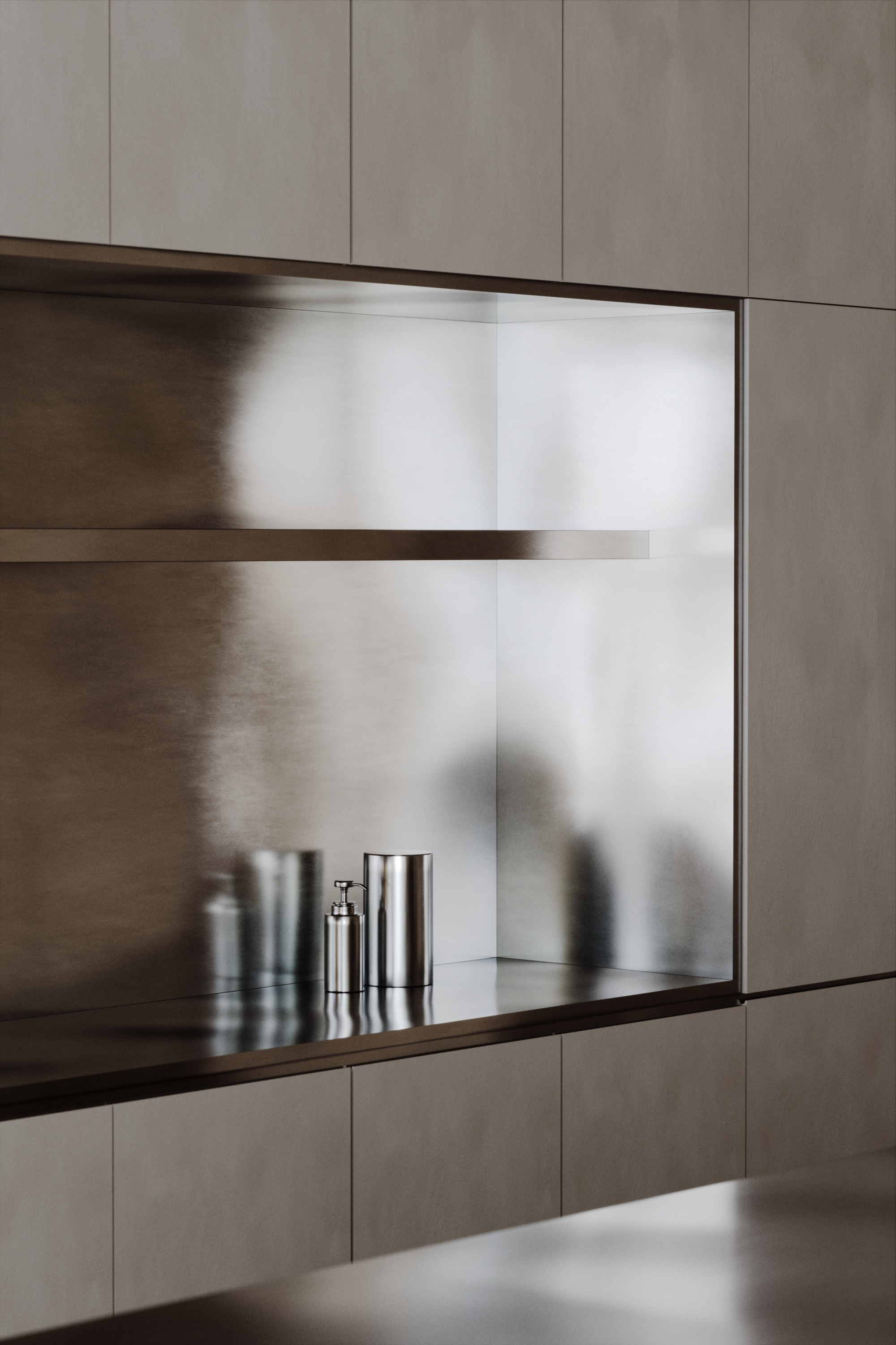 VEK YANA. Визуализации Дизайн проектов