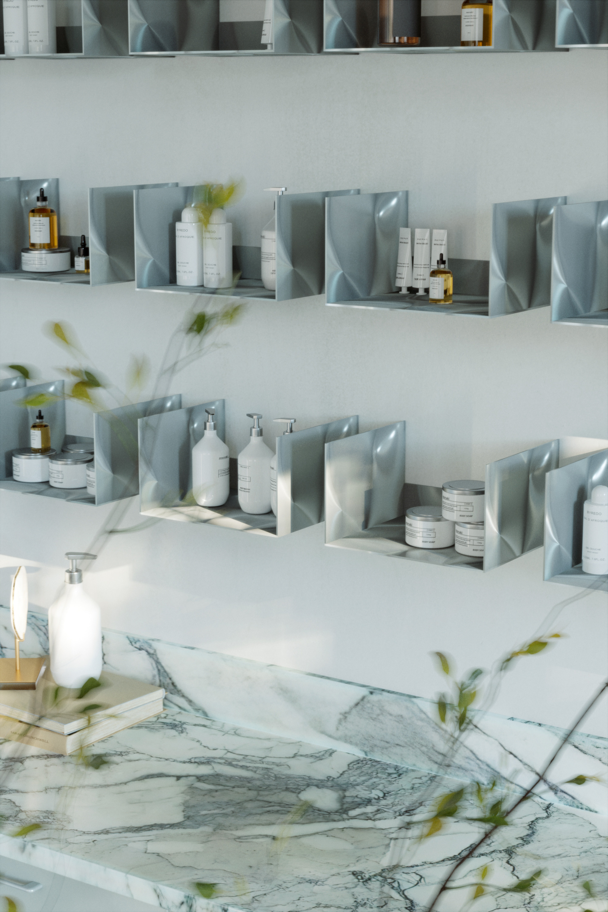 SGIB. Визуализации Дизайн проектов