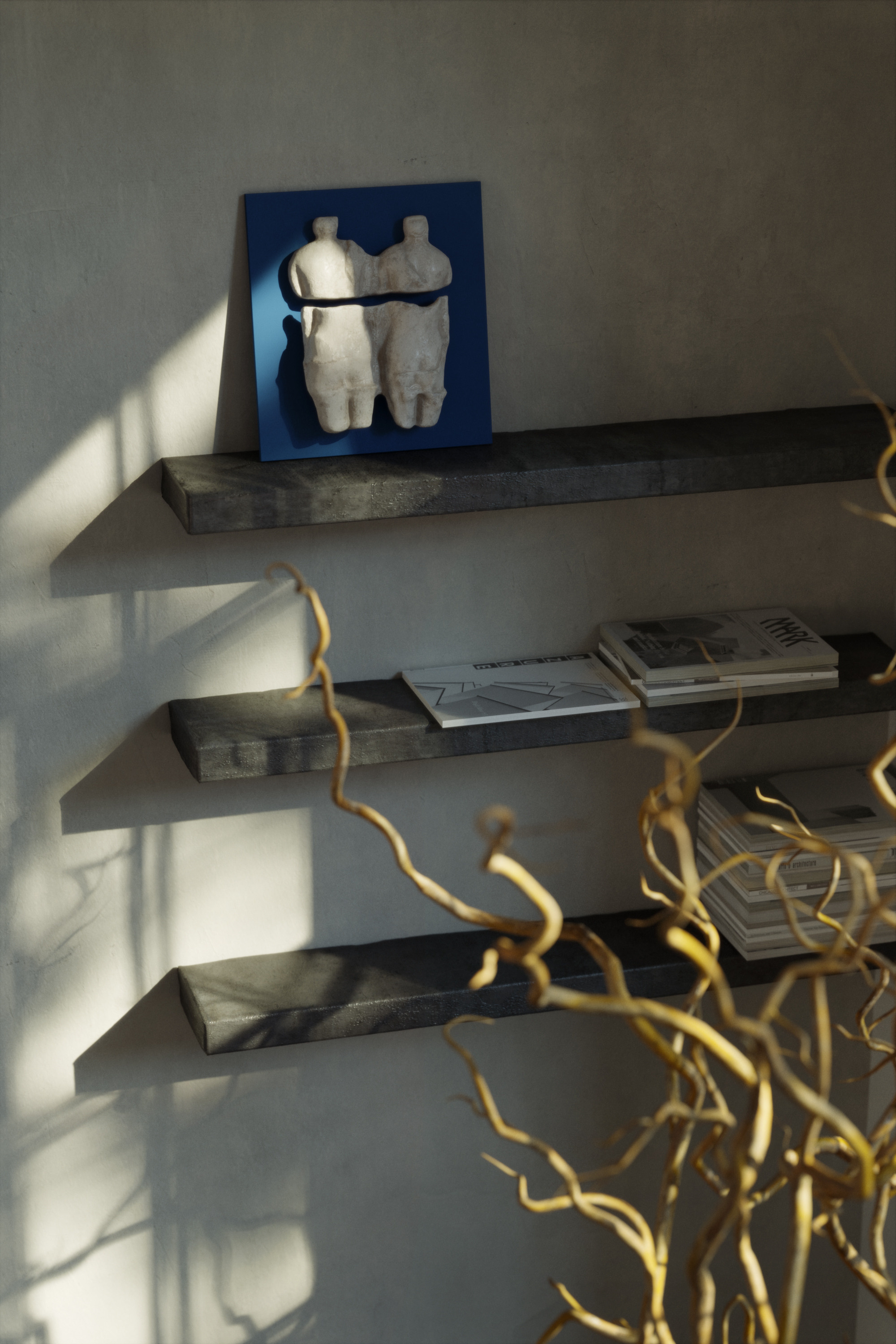 SGIB. Визуализации Дизайн проектов