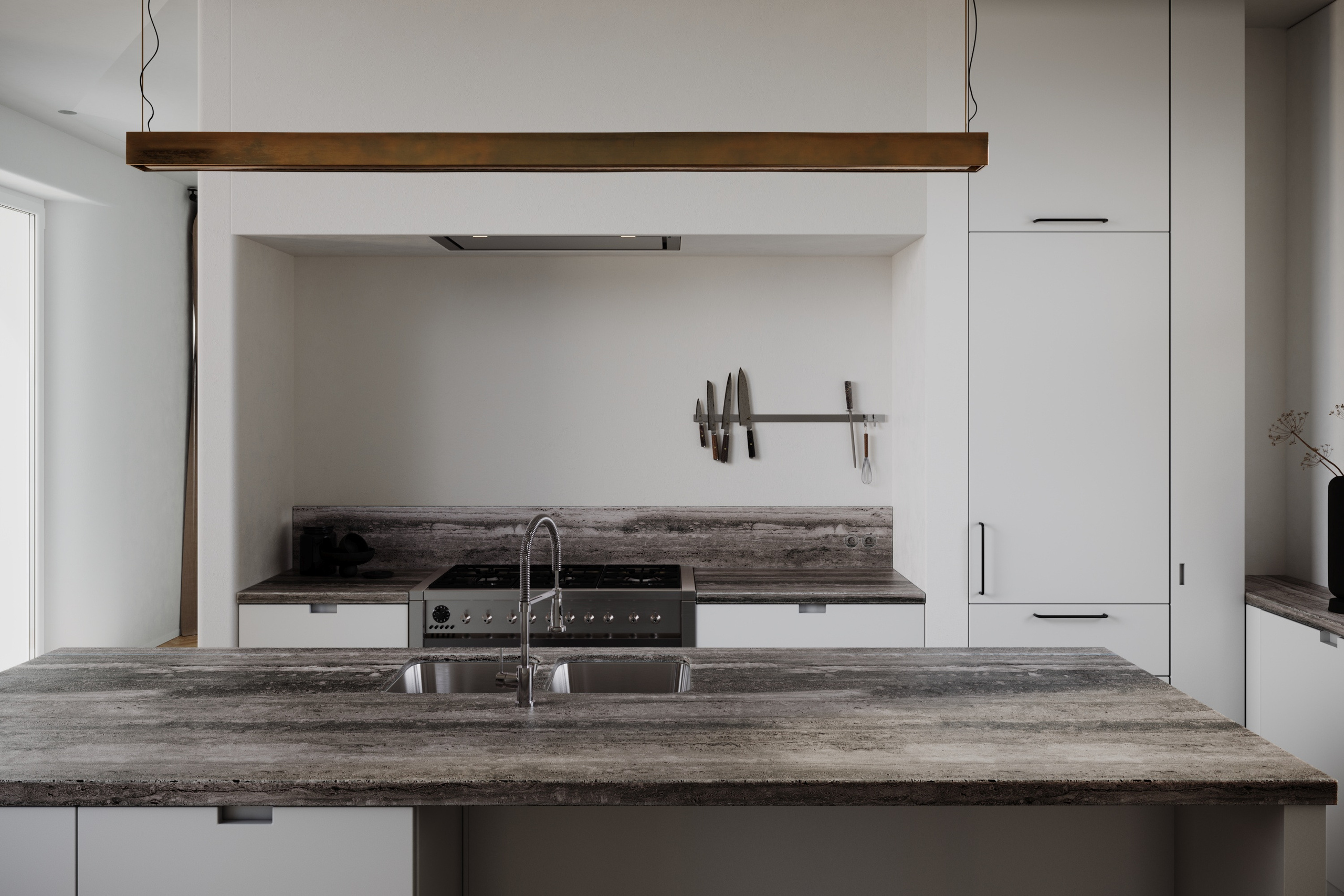 VEK PAIZA. Визуализации Дизайн проектов