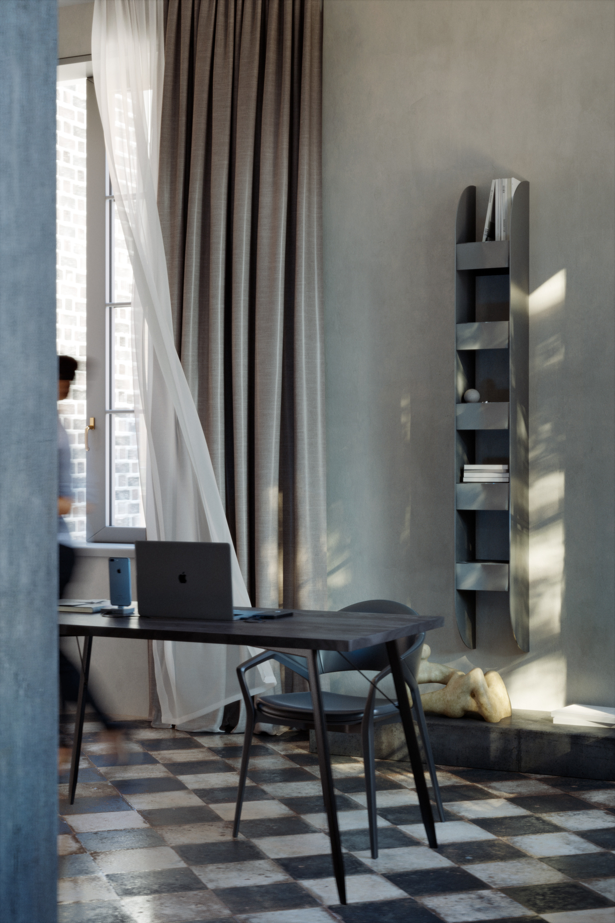 SGIB. Визуализации Дизайн проектов