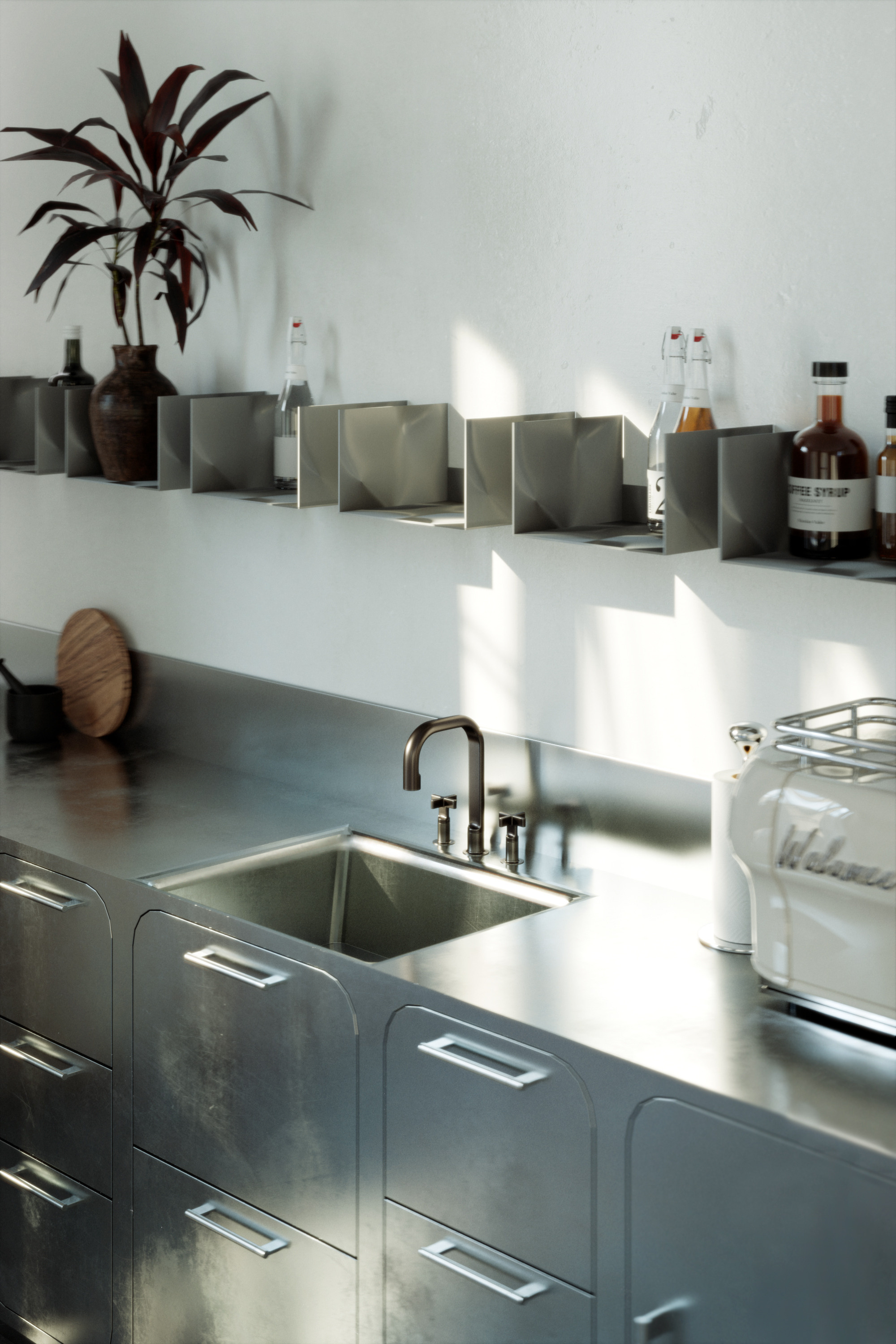 SGIB. Визуализации Дизайн проектов