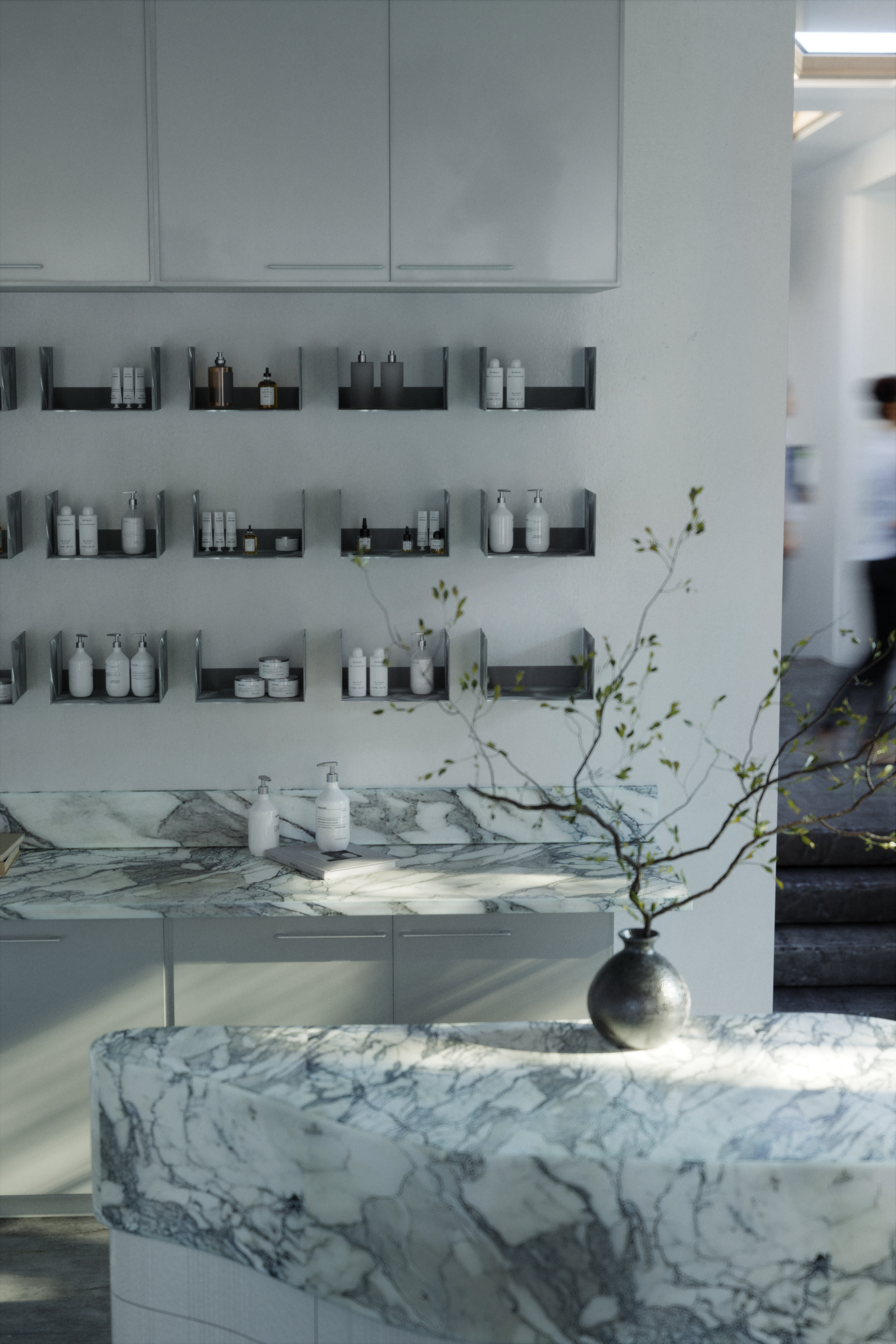 SGIB. Визуализации Дизайн проектов