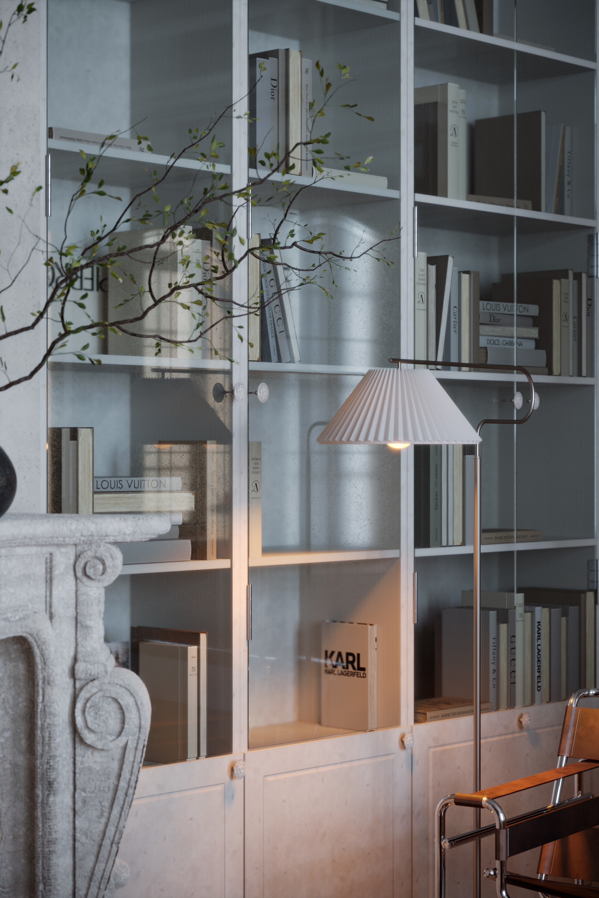 LIVINGROOM. Визуализации Дизайн проектов