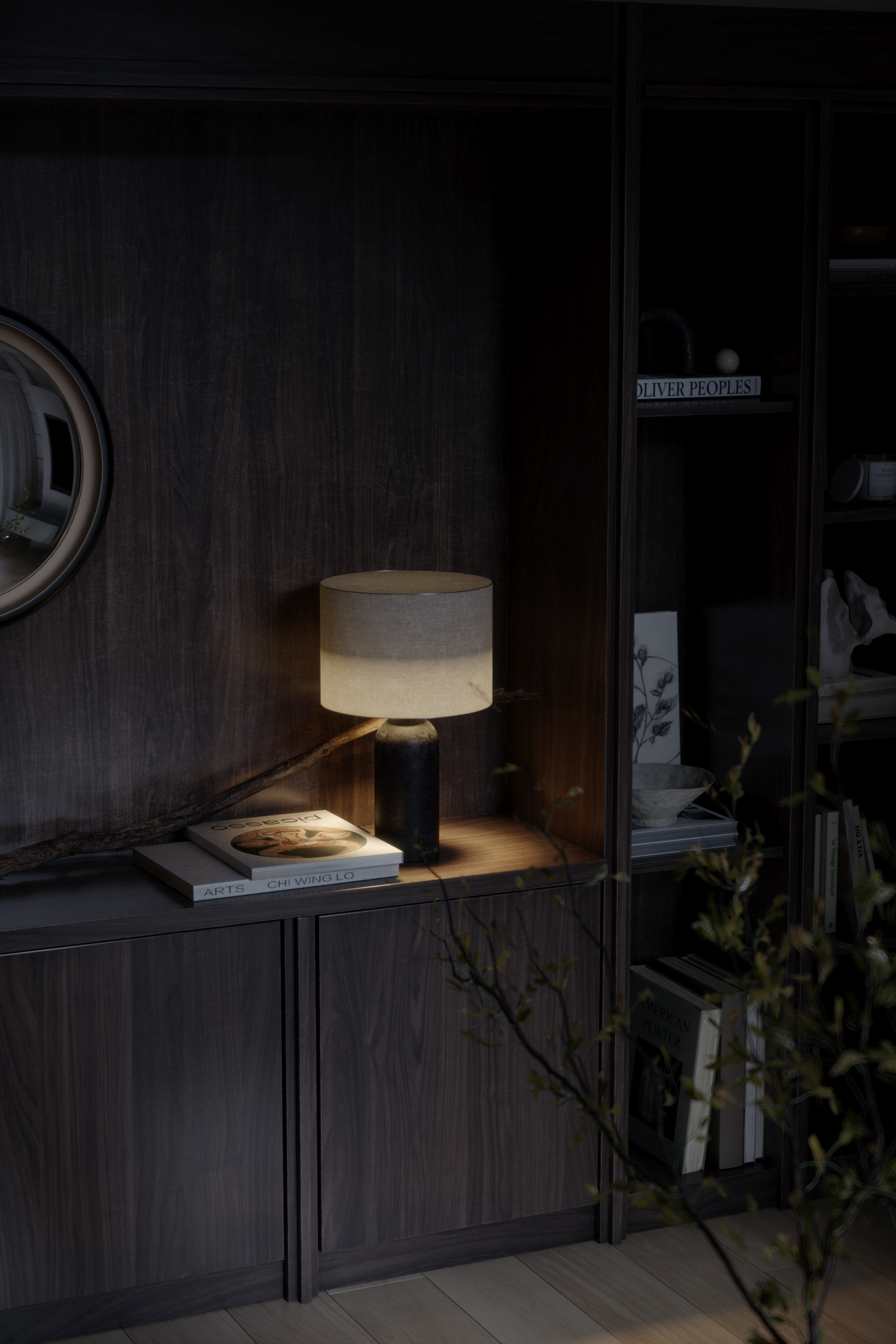 Загородный Дом. Архитектор Наталья Форш. Визуализации Дизайн проектов