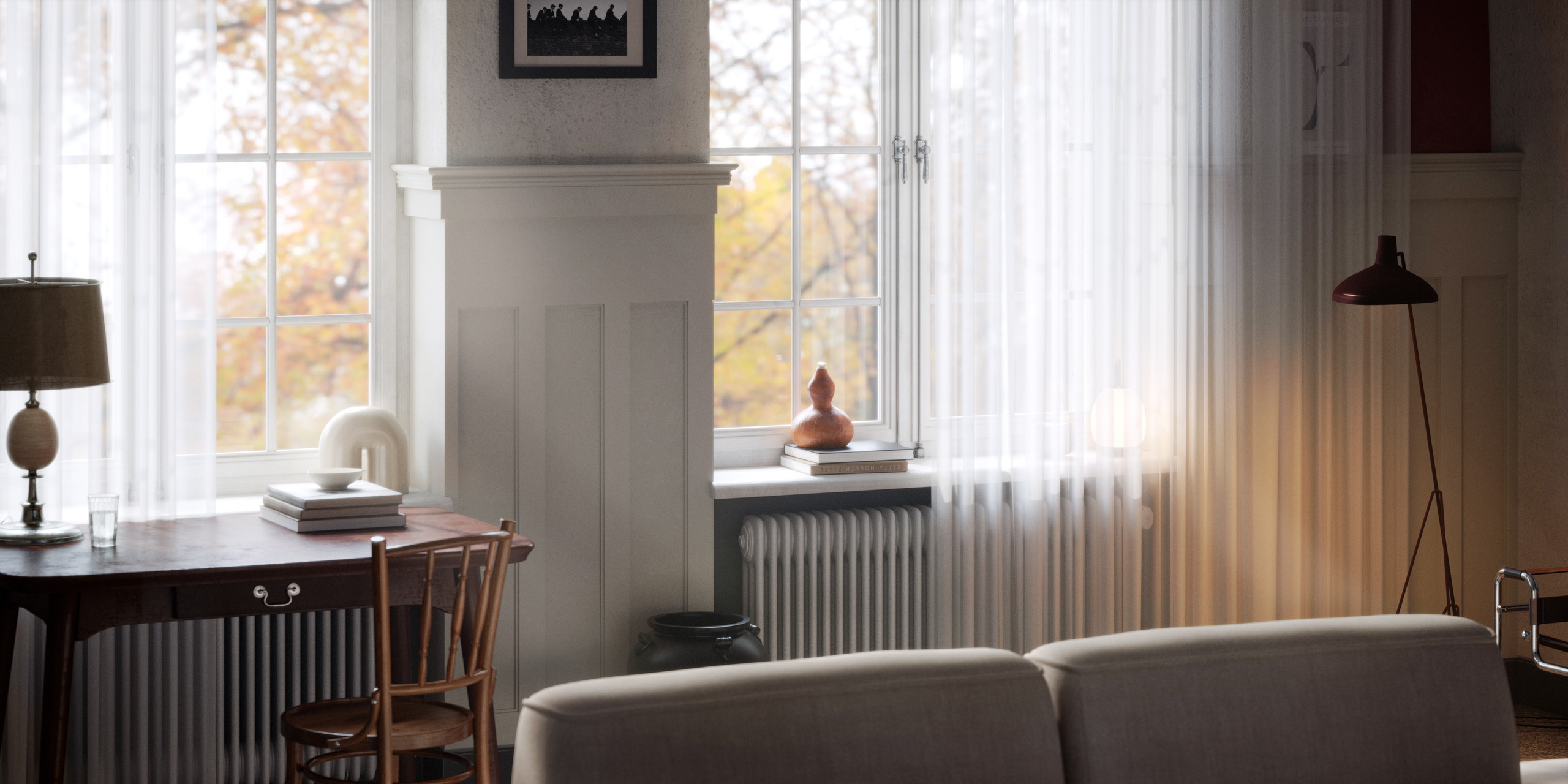 LIVINGROOM. Визуализации Дизайн проектов