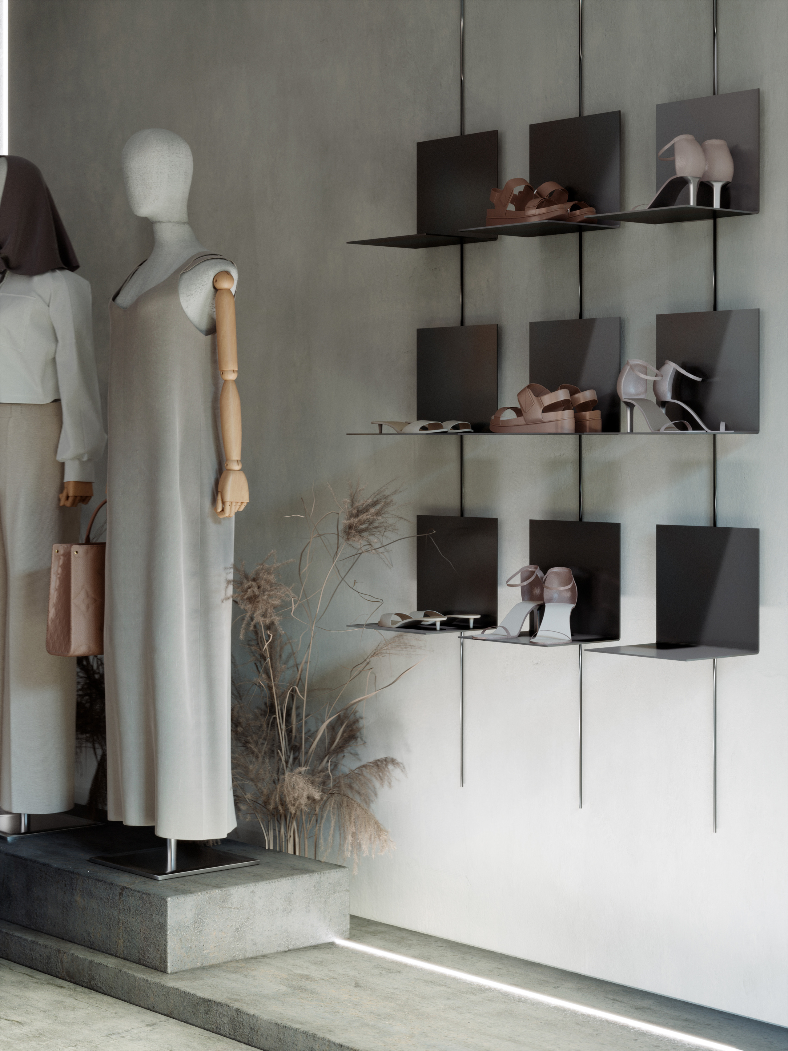 SGIB. Визуализации Дизайн проектов