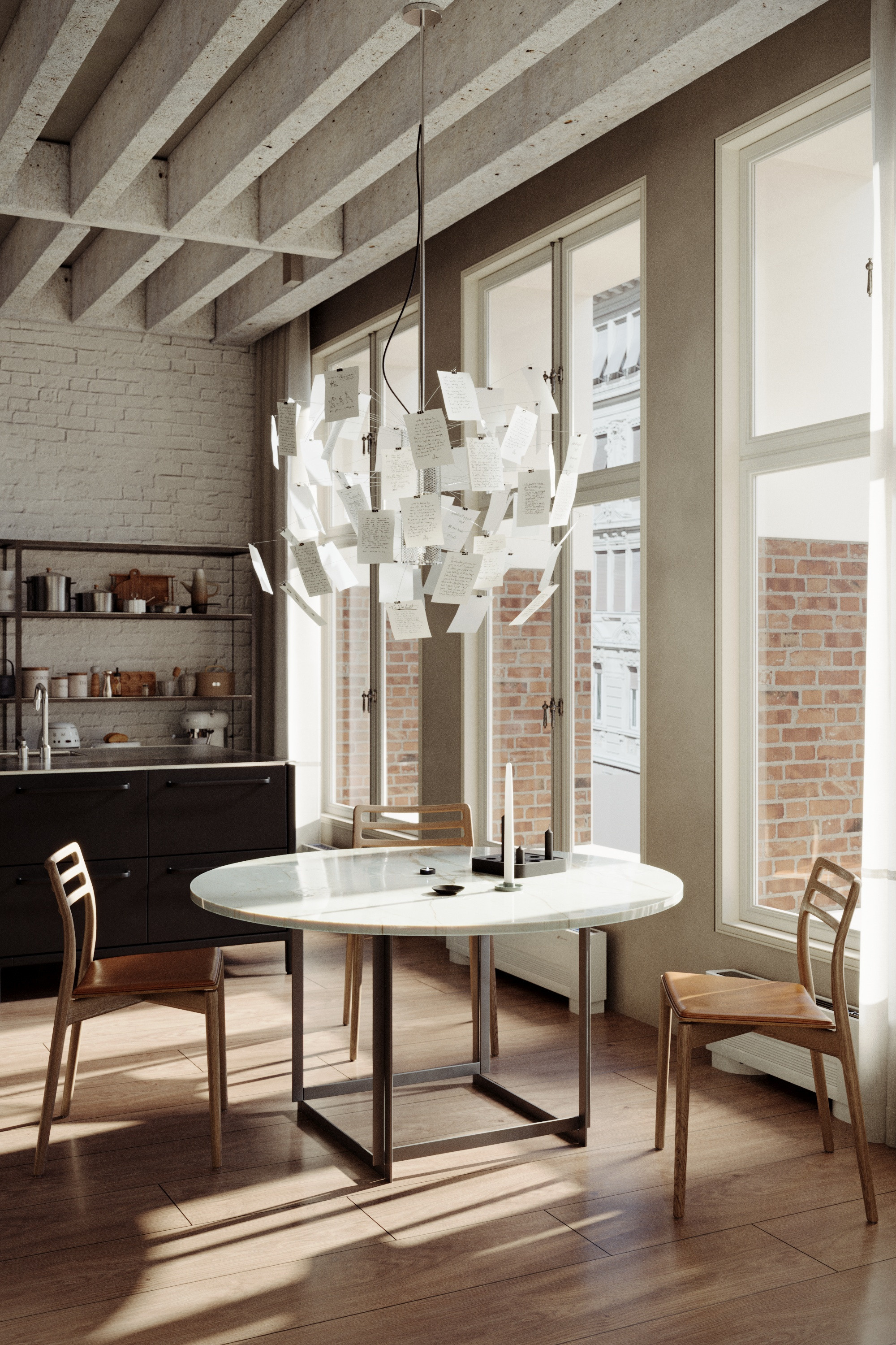 VEK MARGO. Визуализации Дизайн проектов