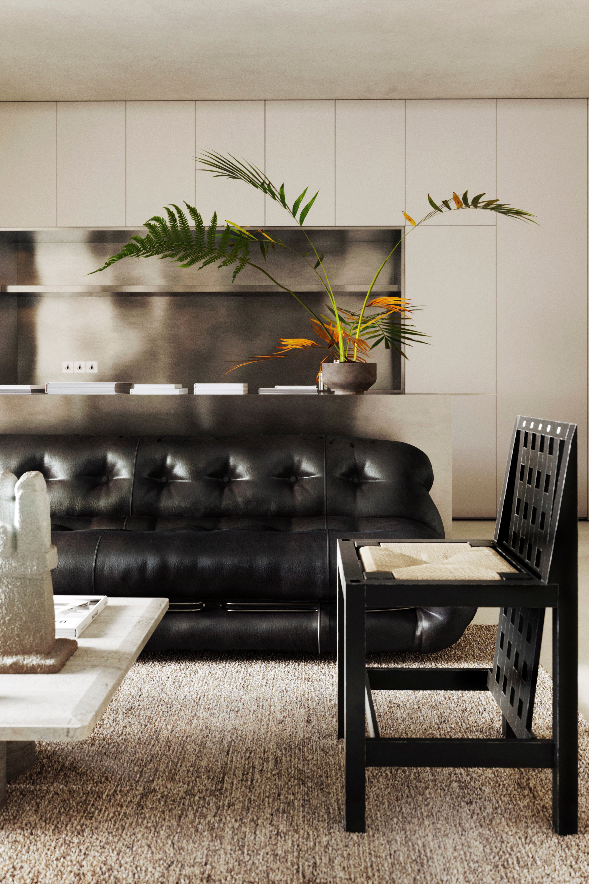 VEK YANA. Визуализации Дизайн проектов