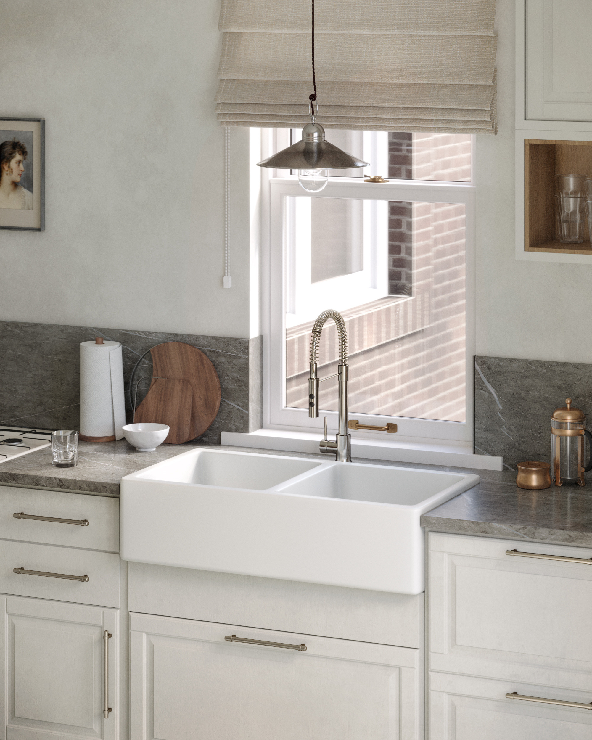 APARTMENT 1. Визуализации Дизайн проектов