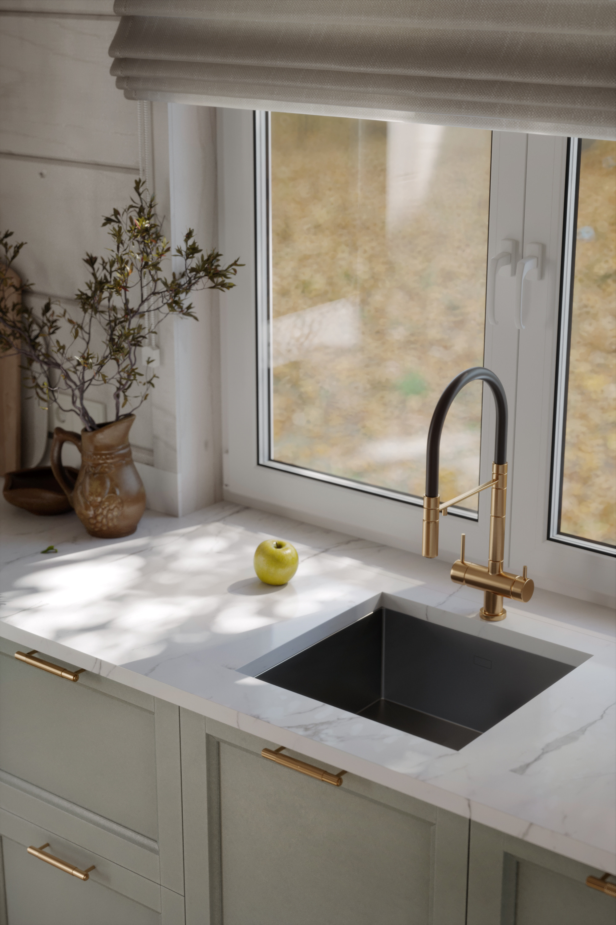 Загородный Дом. Архитектор Наталья Форш. Визуализации Дизайн проектов