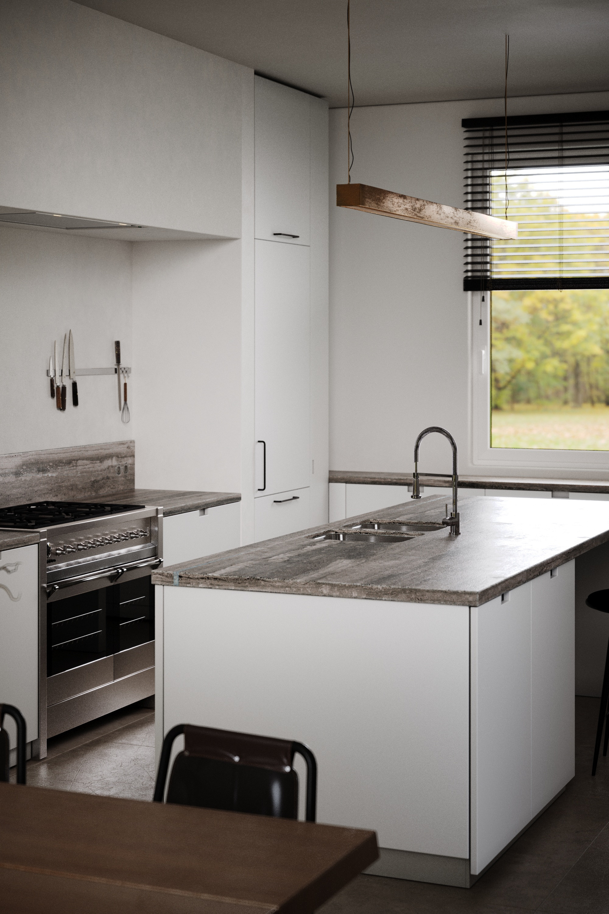 VEK PAIZA. Визуализации Дизайн проектов