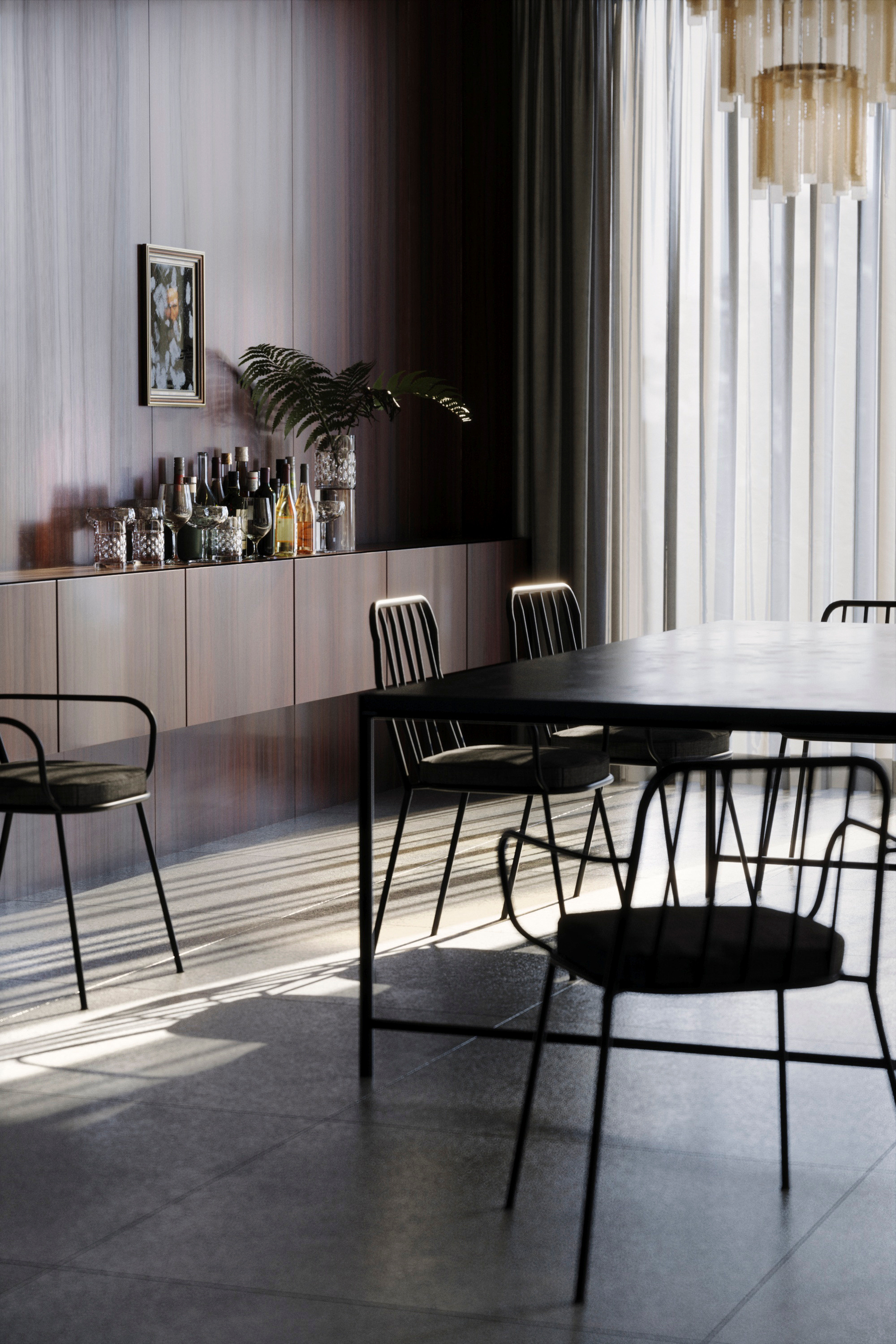 VEK ALEXANDRA. Визуализации Дизайн проектов