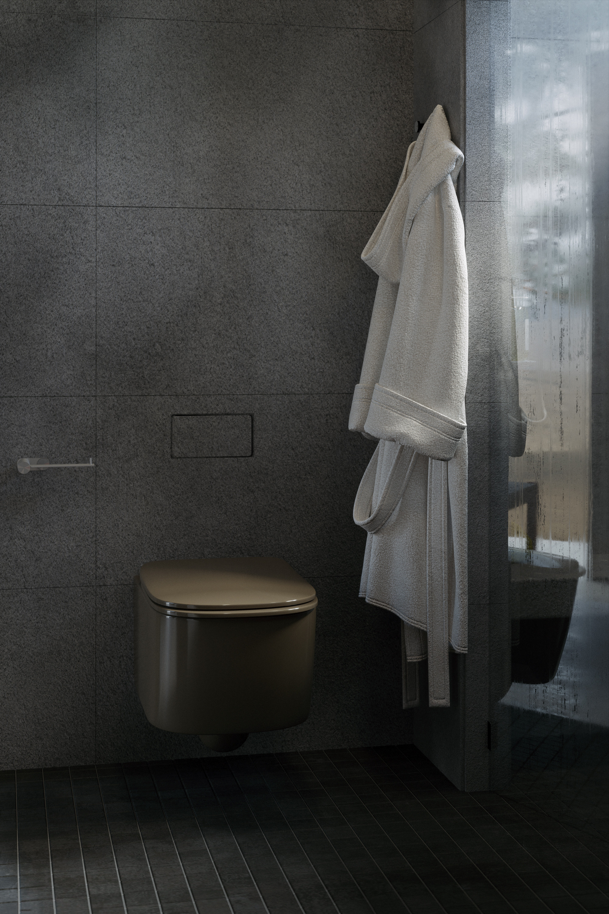 Дом в горах. Швеция. Архитектор Ольга Сушко. Визуализации Дизайн проектов