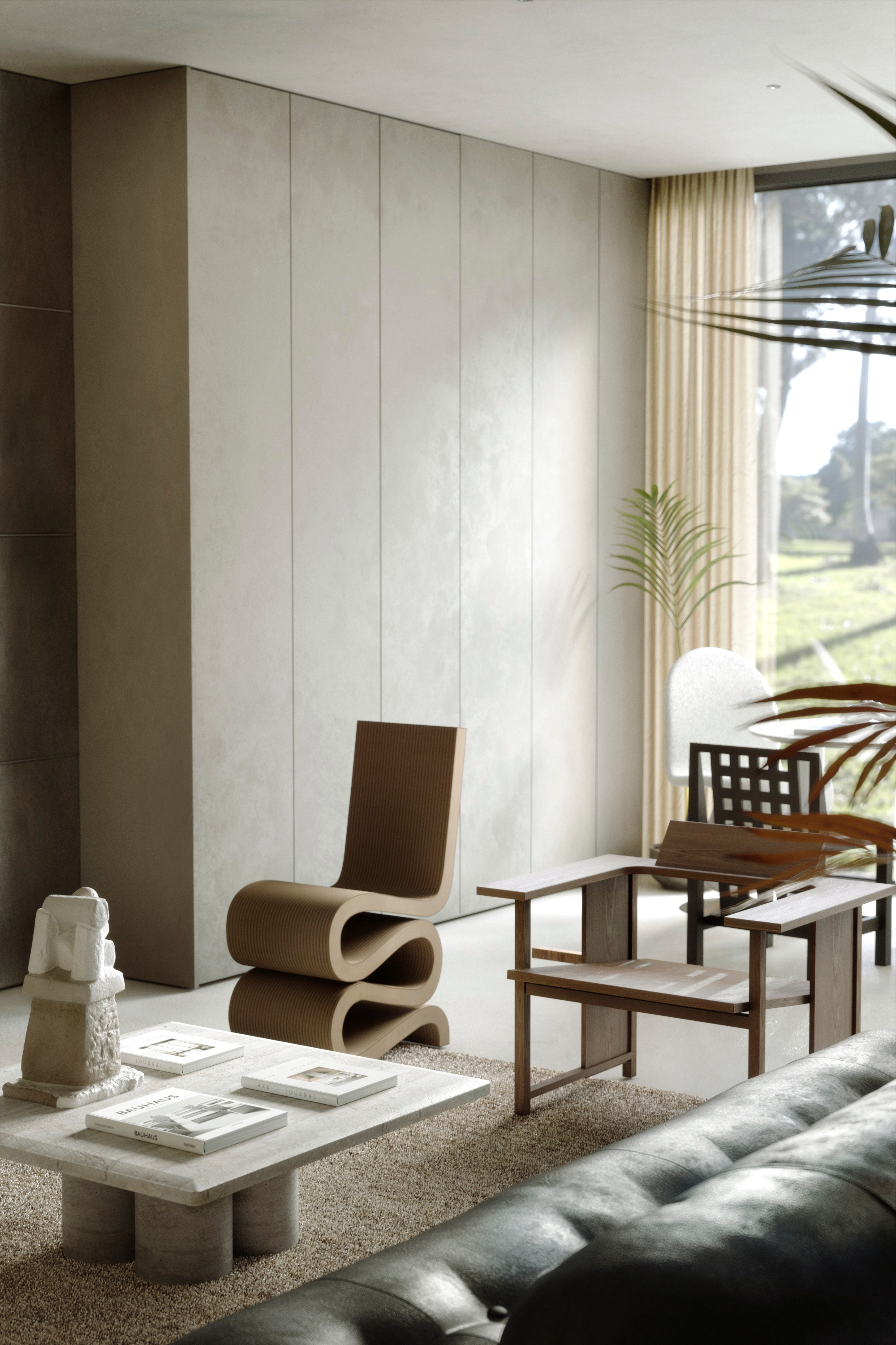 VEK YANA. Визуализации Дизайн проектов