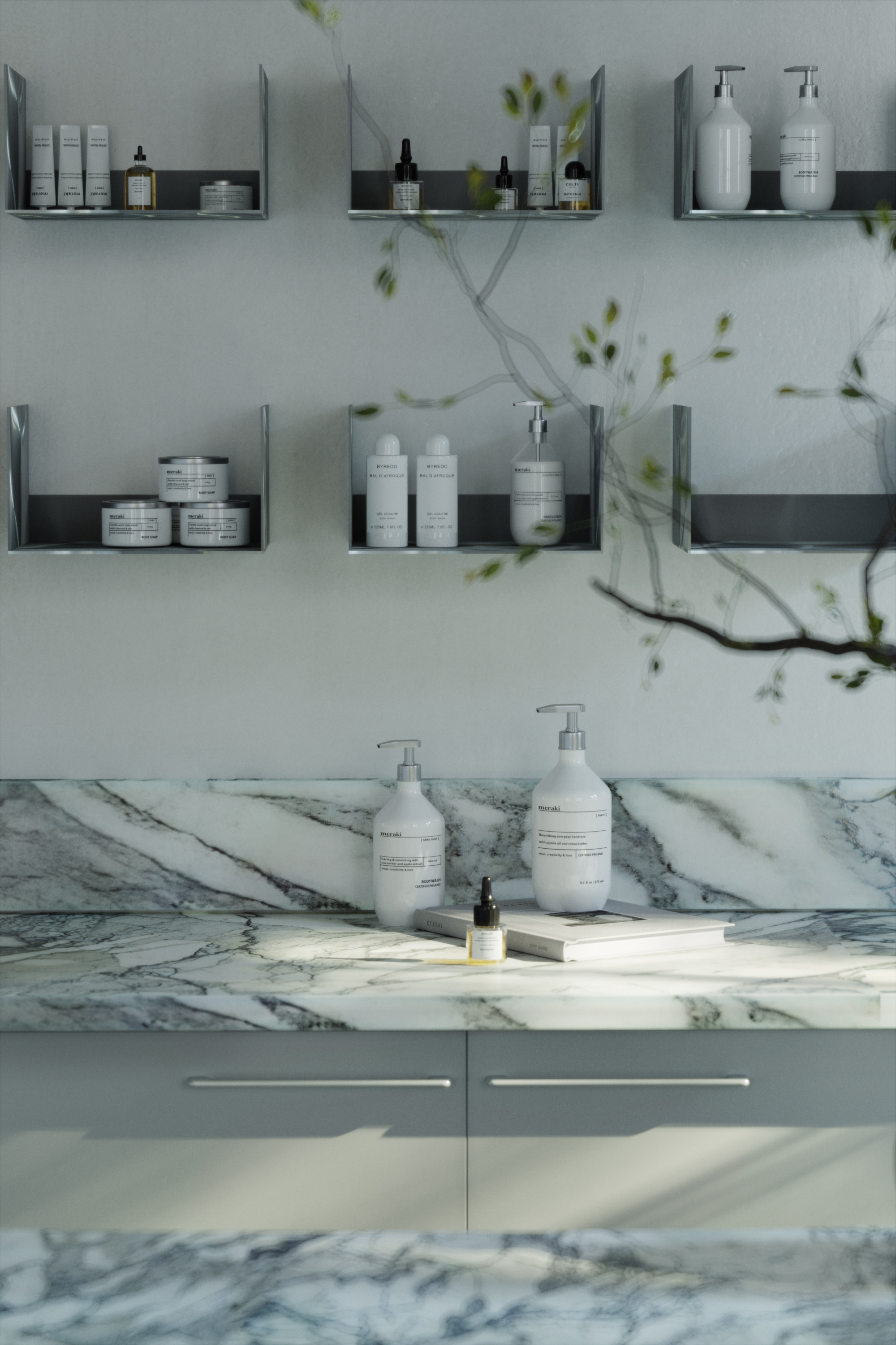 SGIB. Визуализации Дизайн проектов