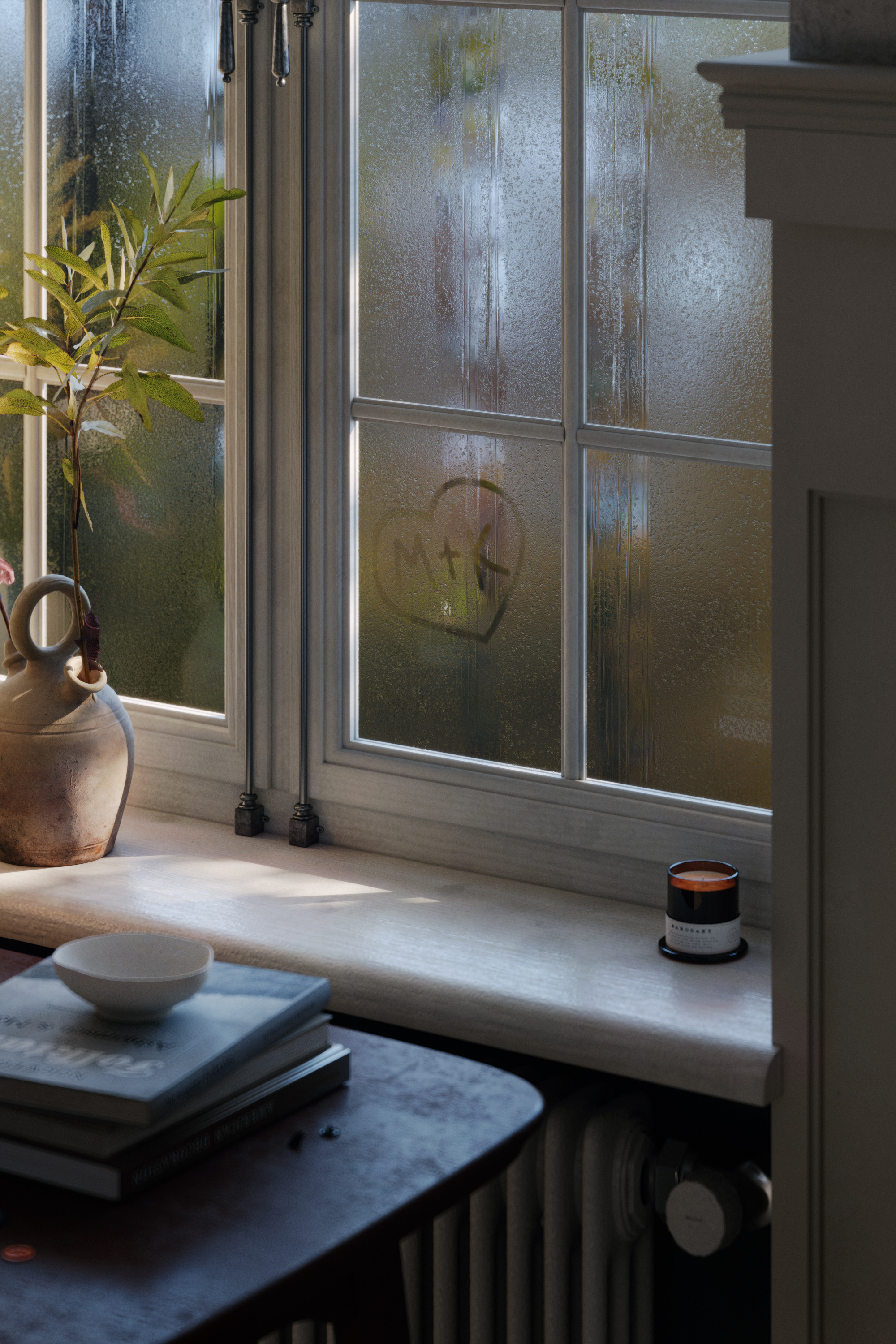 LIVINGROOM. Визуализации Дизайн проектов