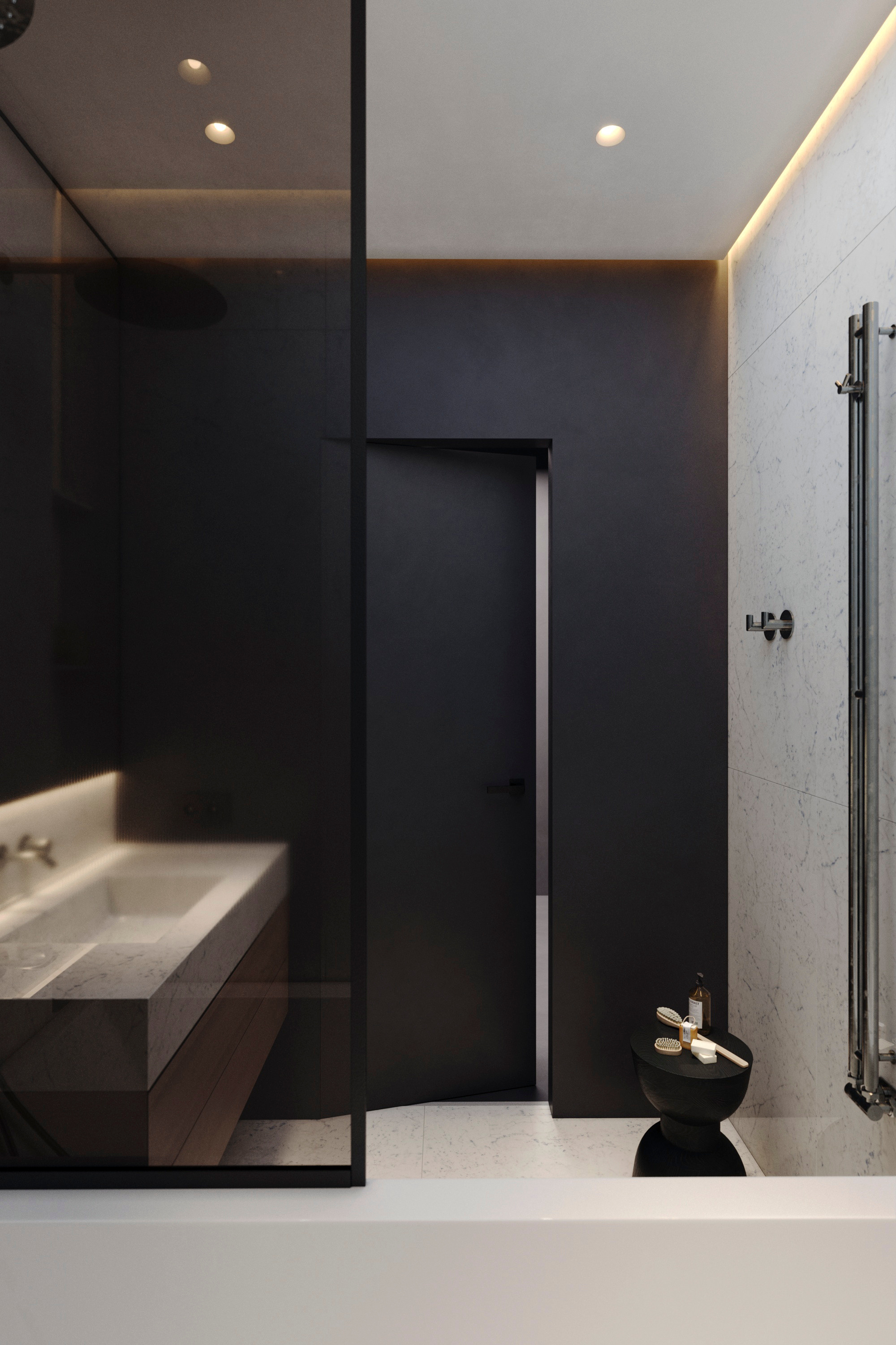 Галактика. Архитектор Наталья Форш. Визуализации Дизайн проектов