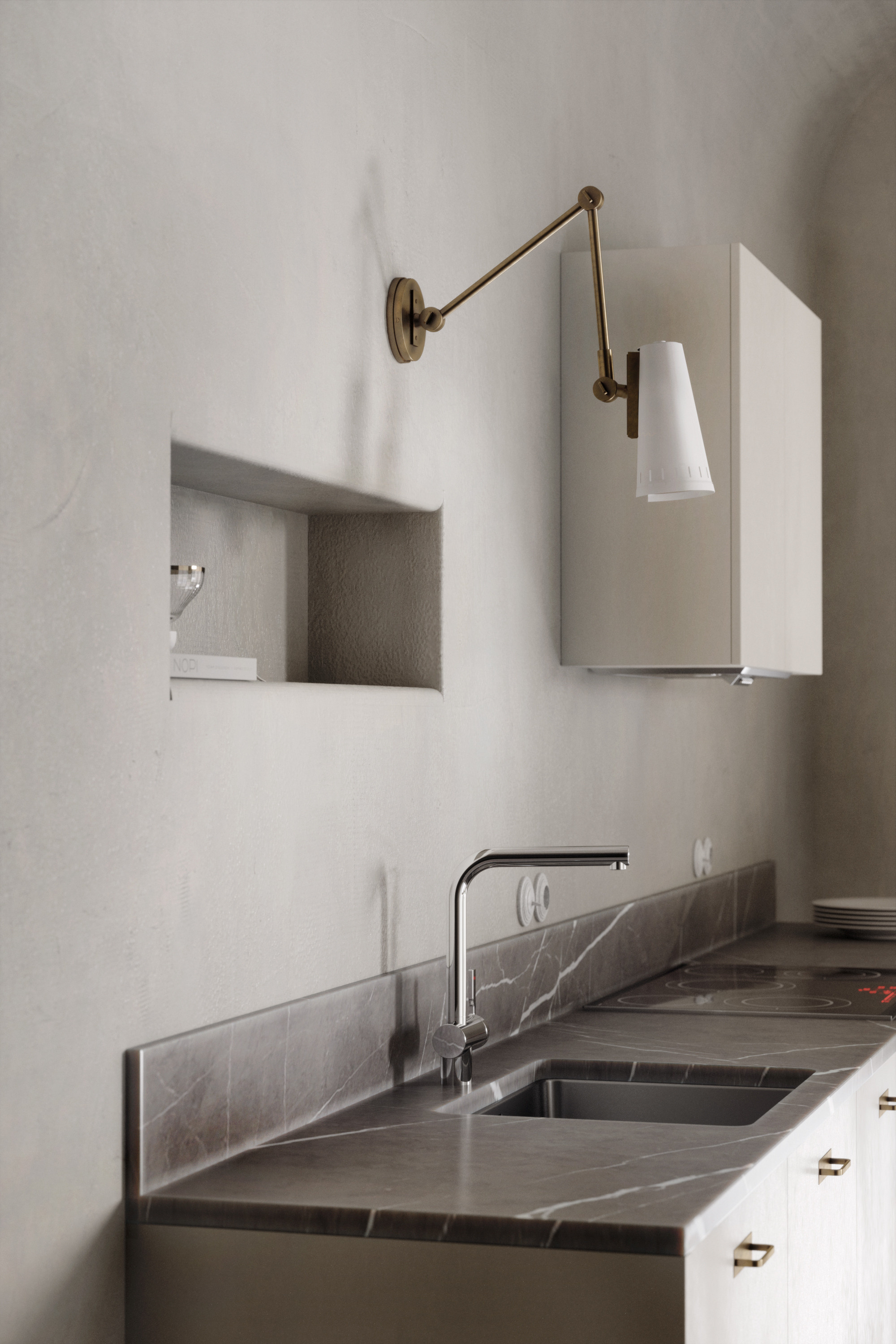 RENDER BY REF. Архитектор Рина Ловко. Визуализации Дизайн проектов