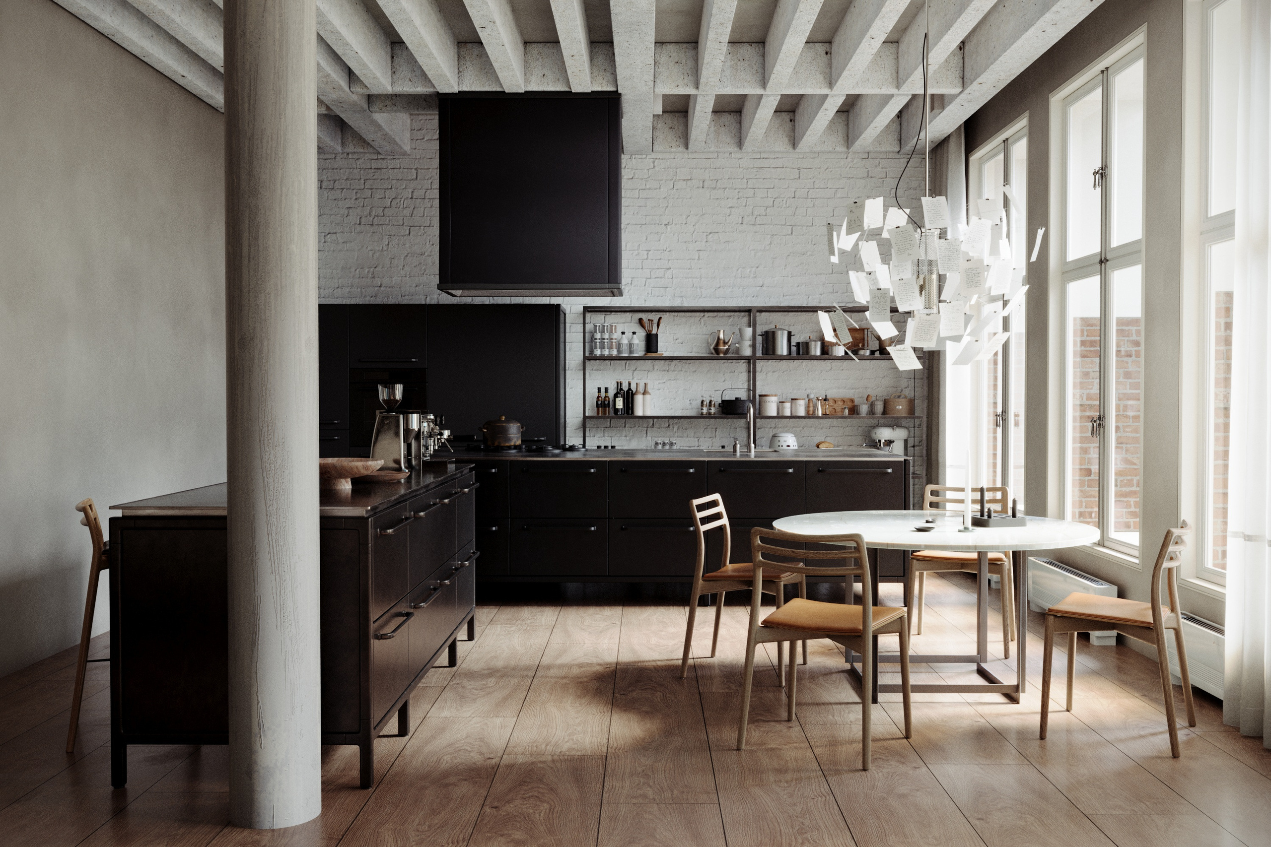 VEK MARGO. Визуализации Дизайн проектов