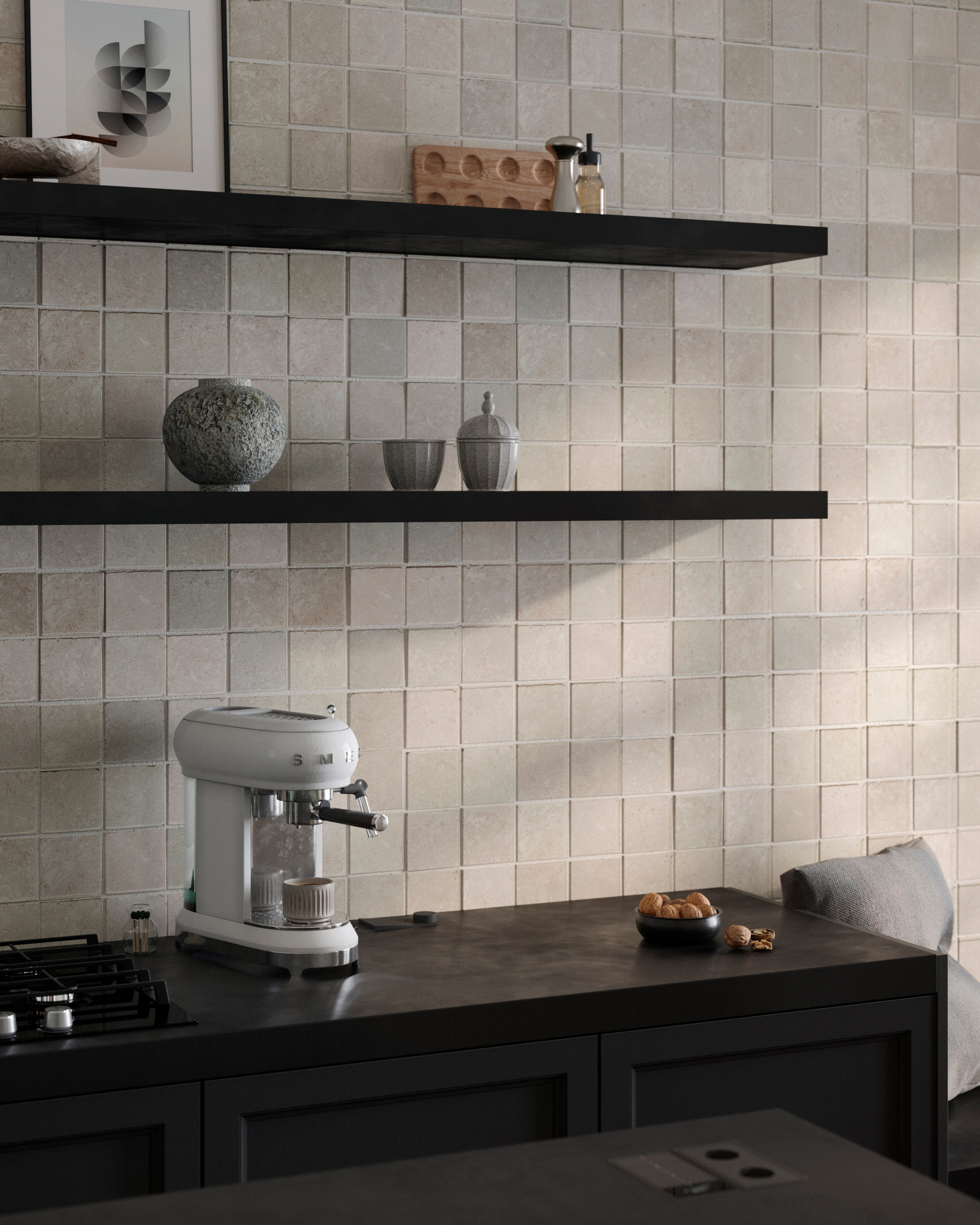 BEDROOM YELLOW. Визуализации Дизайн проектов