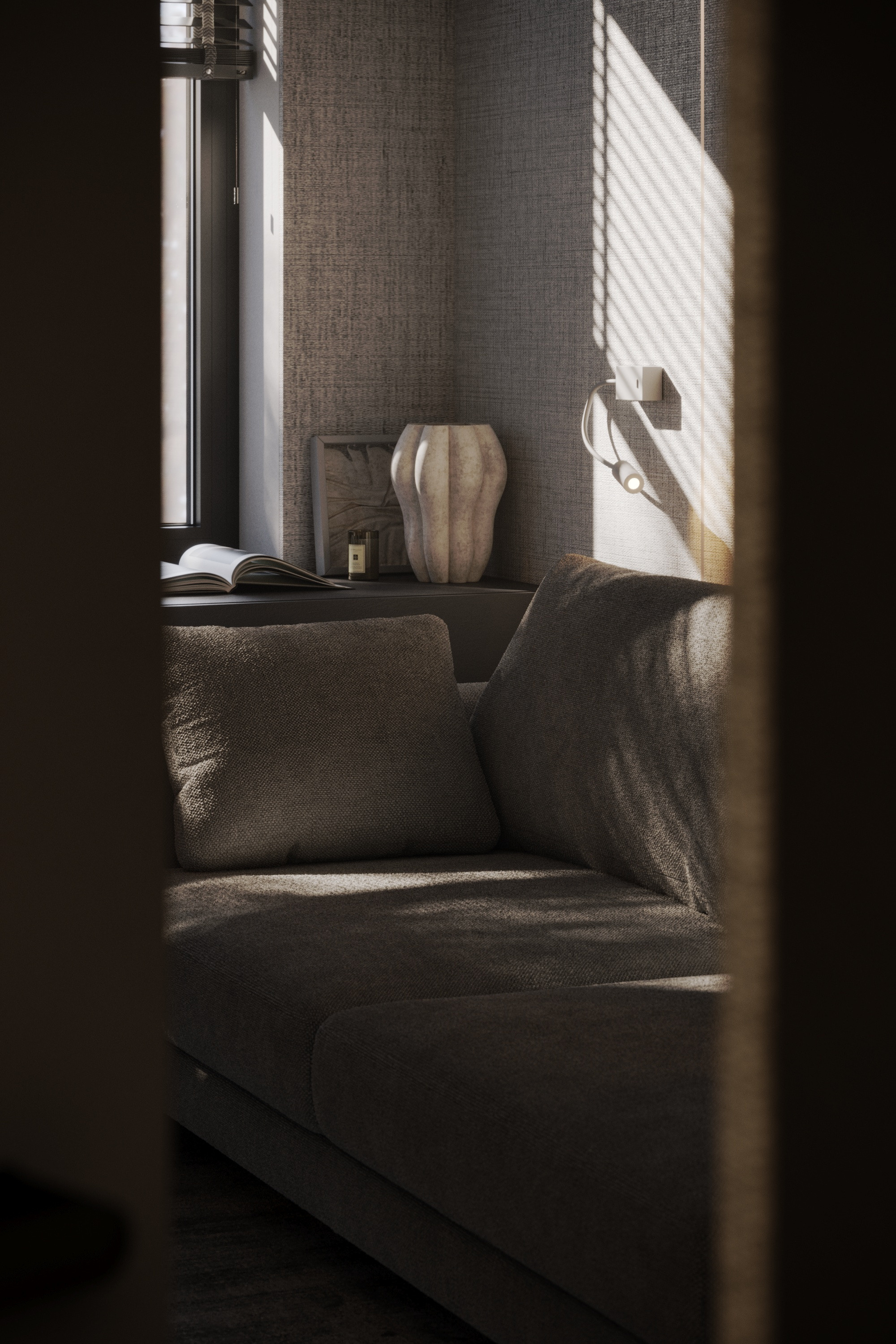 Галактика. Архитектор Наталья Форш. Визуализации Дизайн проектов