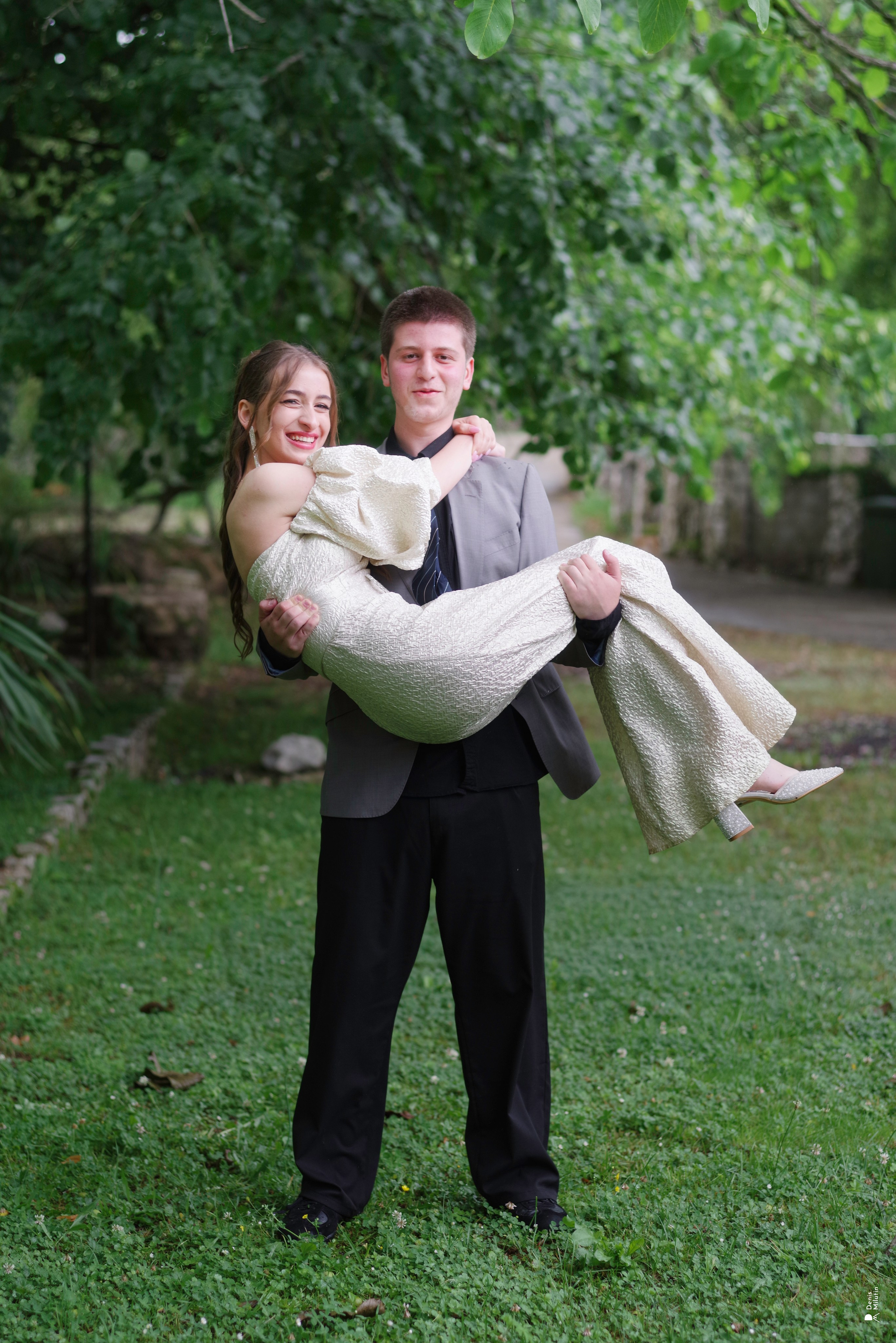 Хони. Портретный фотограф Денис Милютин