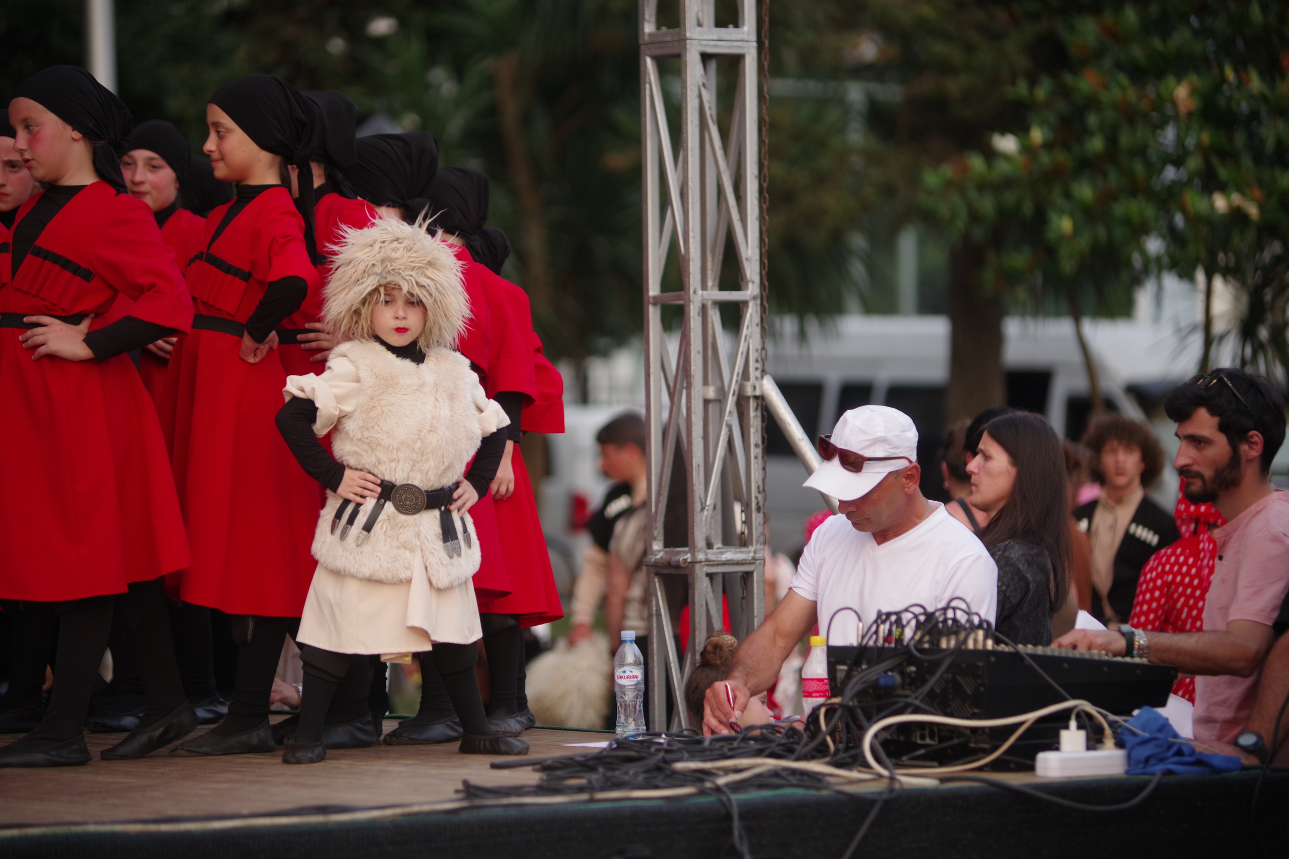 Батуми с ლილე. Портретный фотограф Денис Милютин