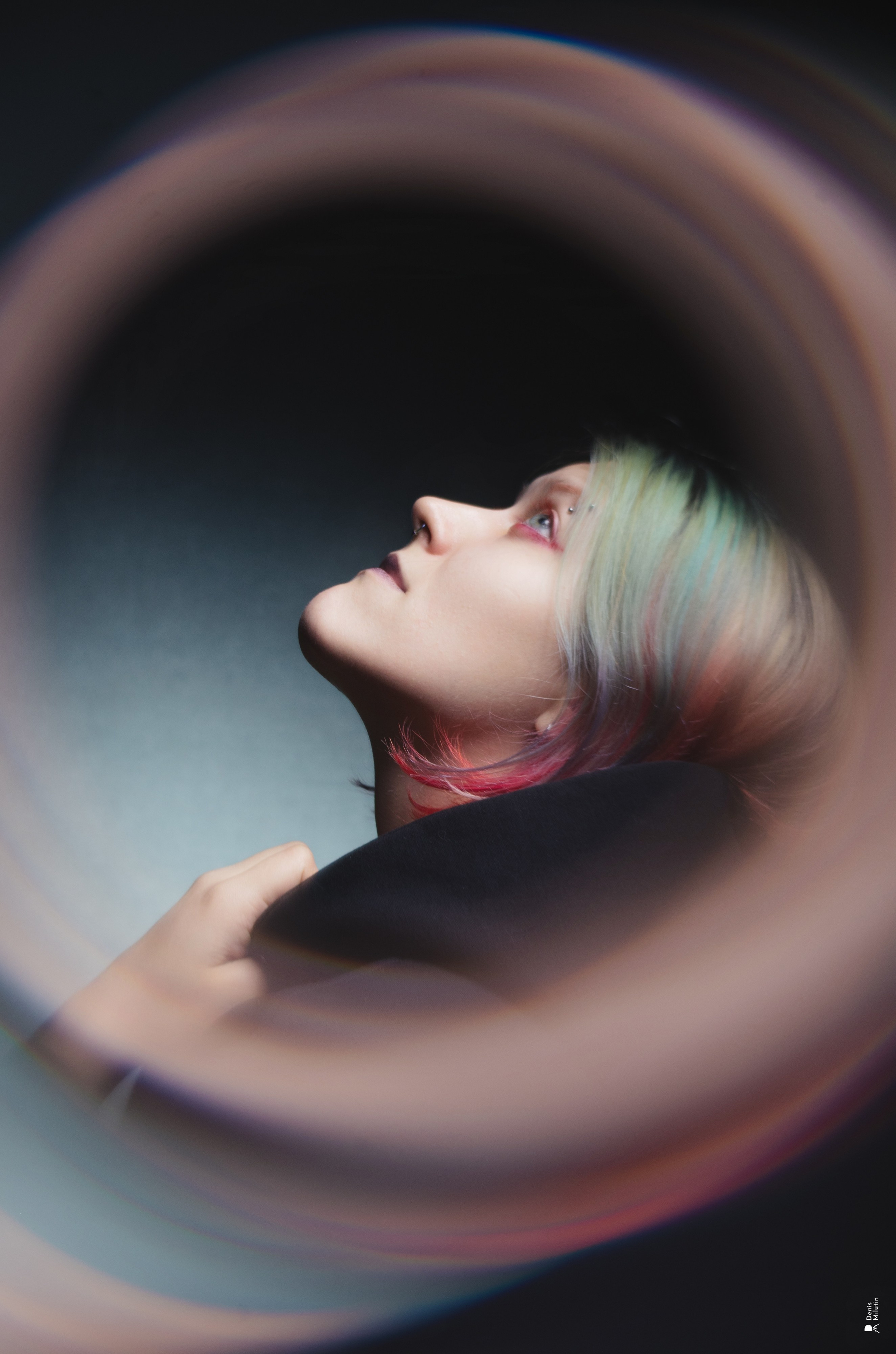 Василиса. Портретный фотограф Денис Милютин