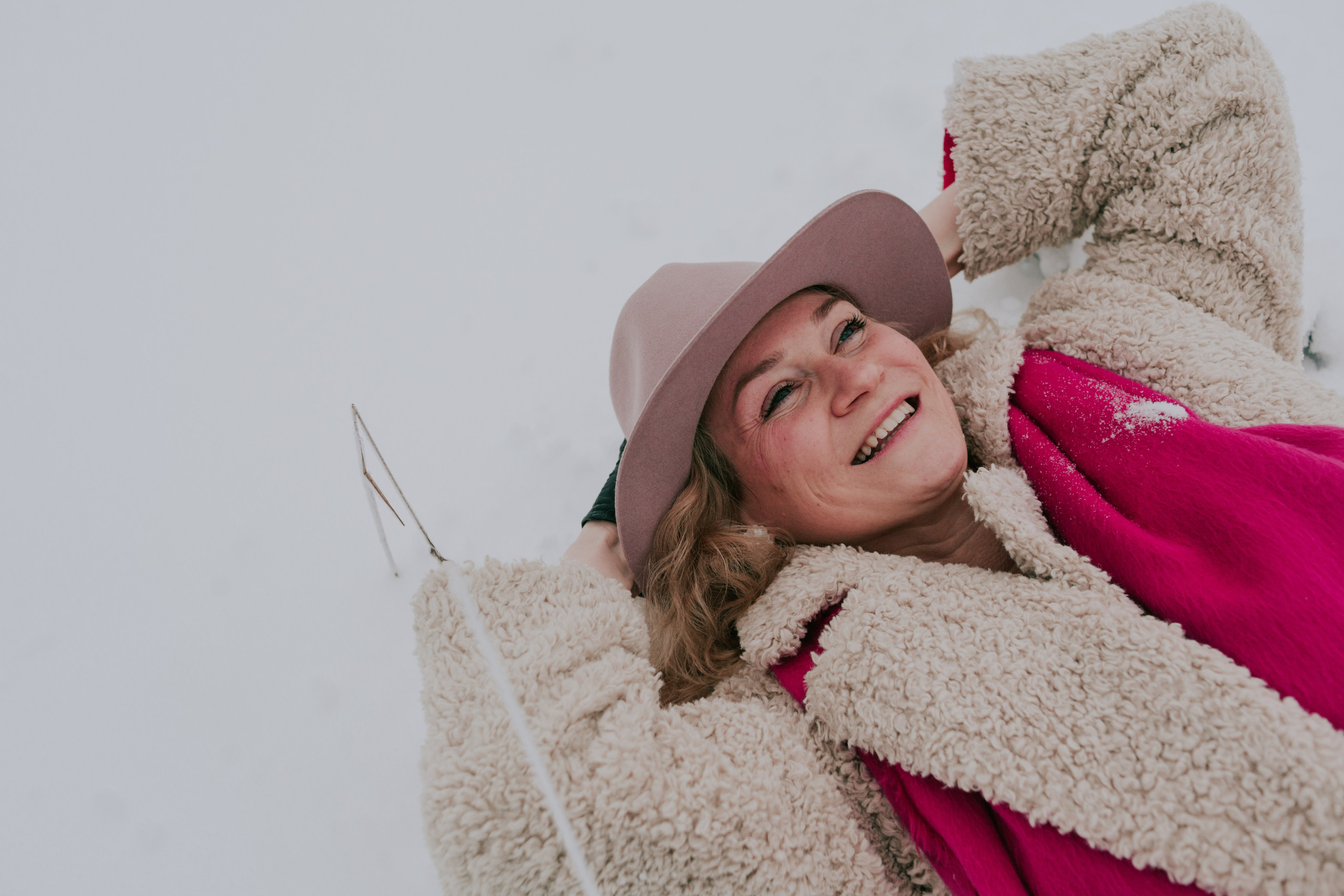 Зимняя сказка. Семейный фотограф во Всеволожске и Санкт-Петербурге Юлия Капустина