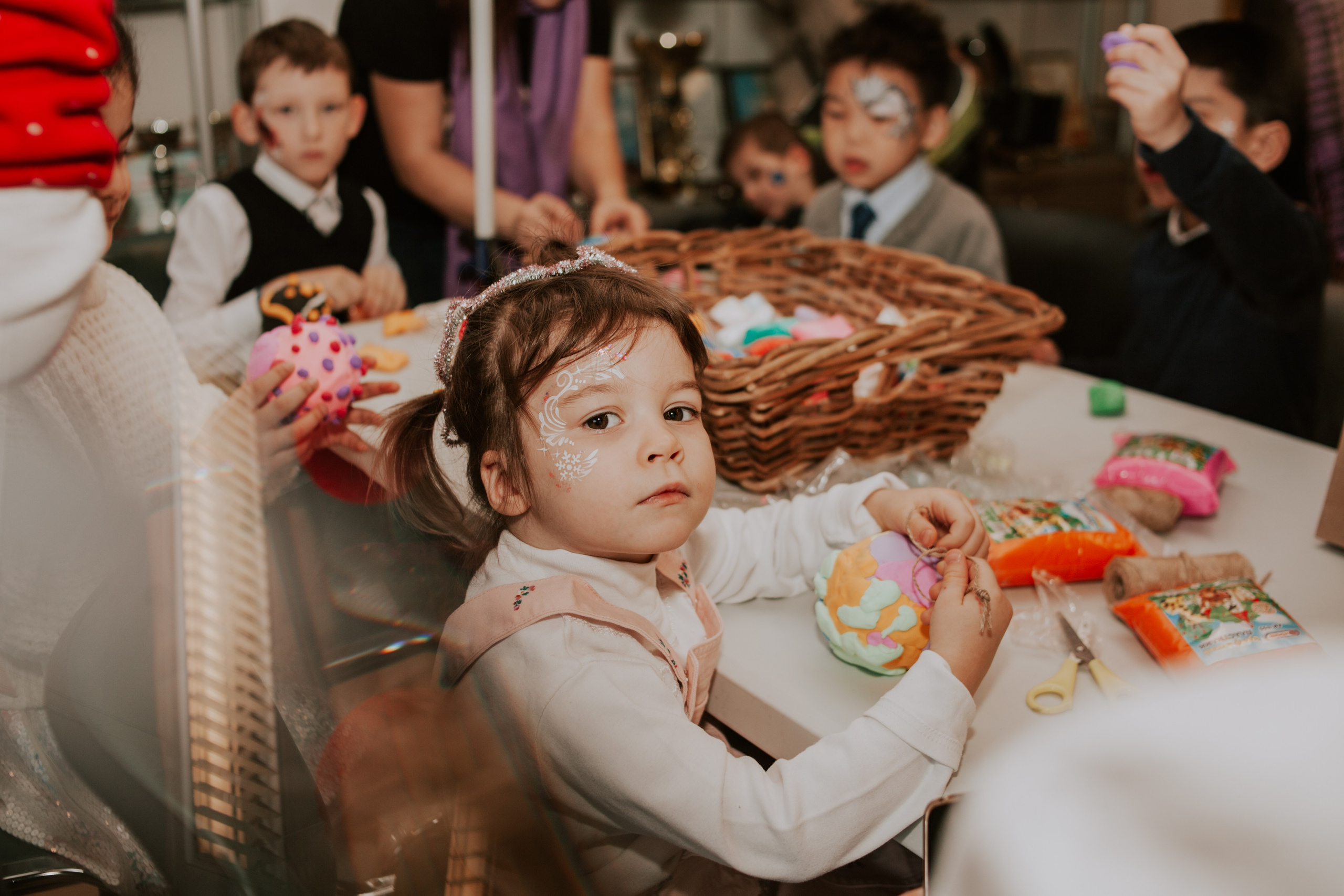 Мастер-класс от Мастерской Наташи Ой на фестивале для детей с ОВЗ «Шире круг». Семейный фотограф во Всеволожске и Санкт-Петербурге Юлия Капустина