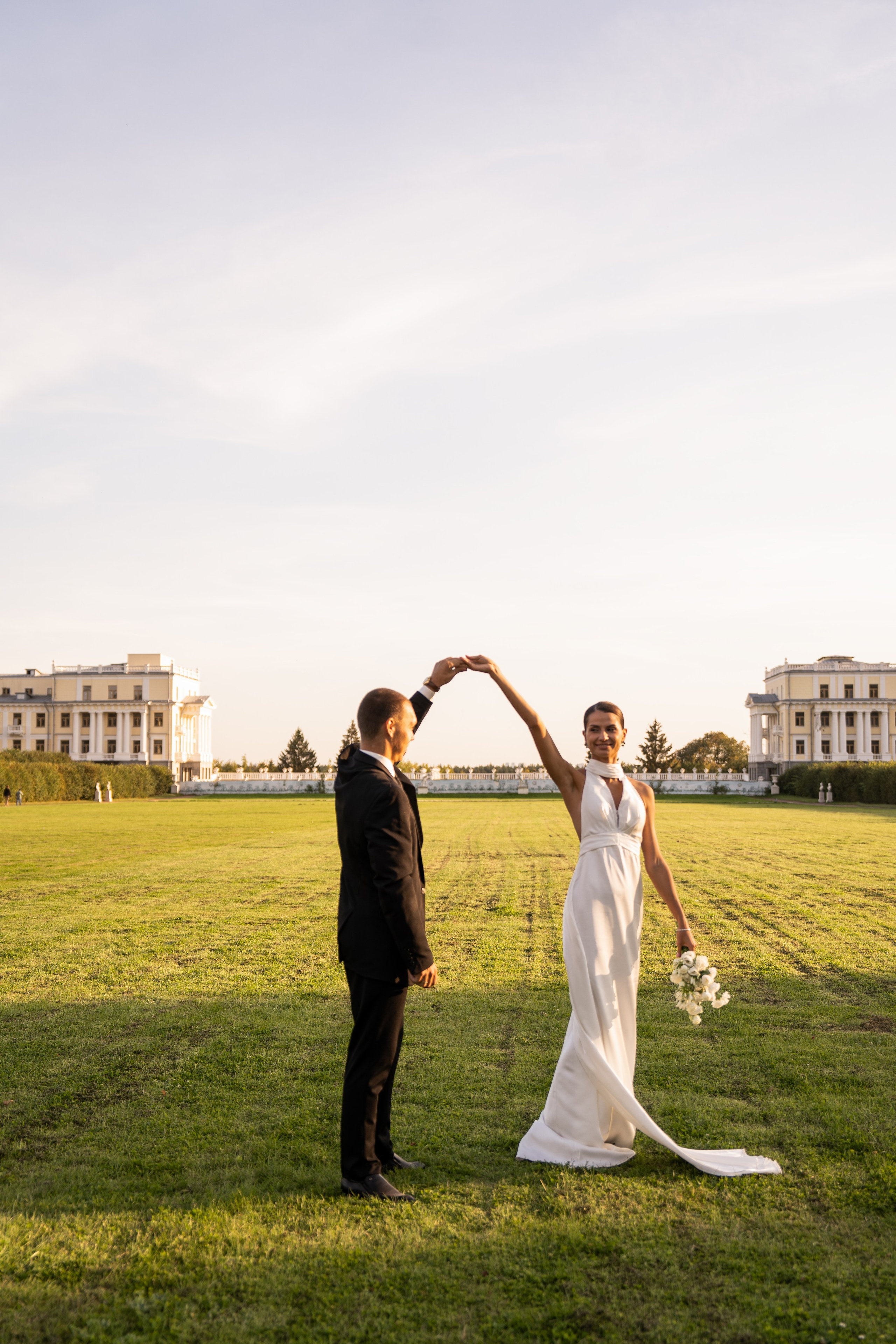 Свадебная Фотосессия. Анастасия Профессиональный фотограф в Москве