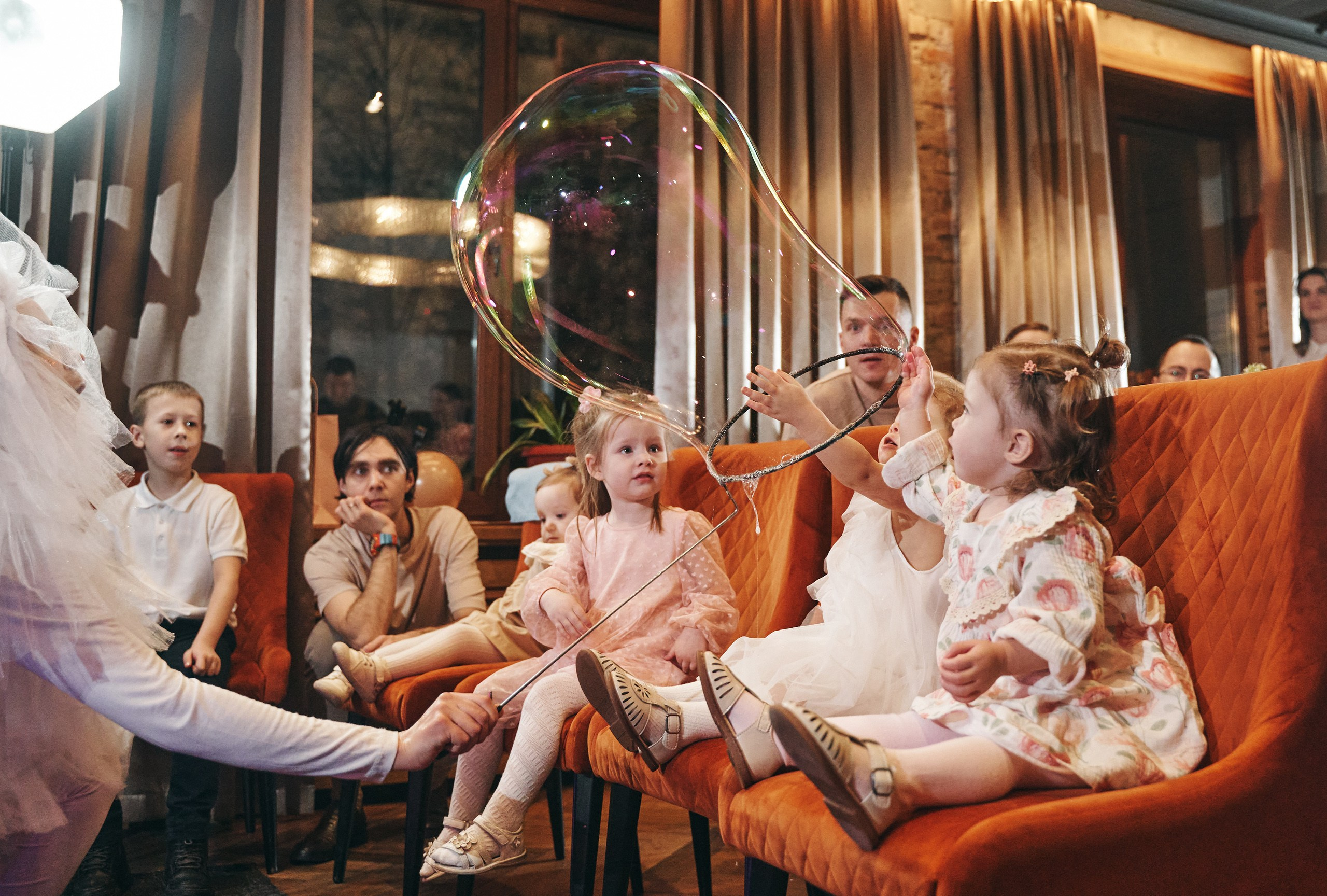 Арина и Георгий. Фотограф Слава Кайгородов