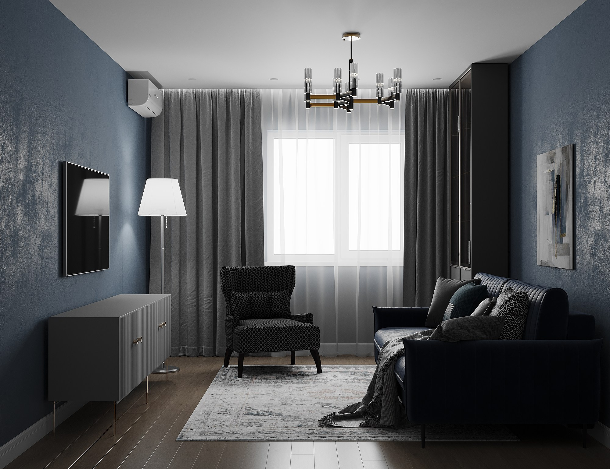 Ул. Просторная. Главная