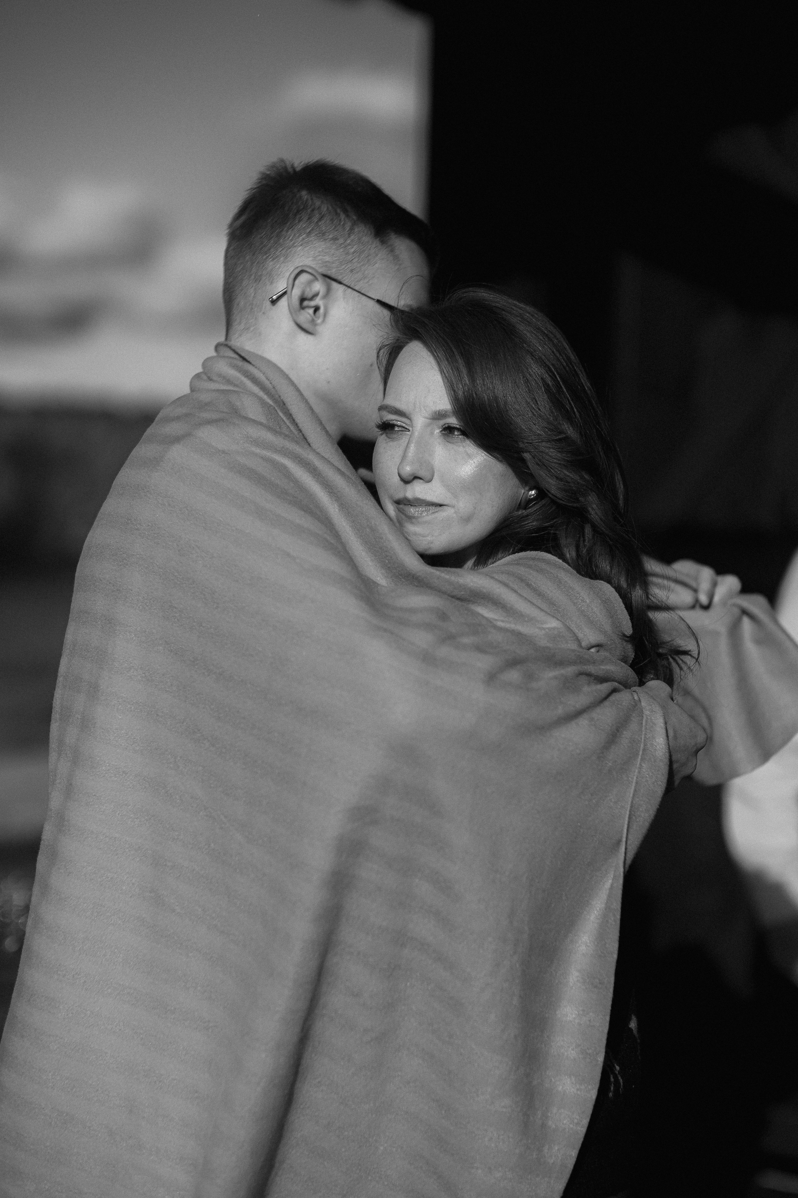 PineRiver. Сентиментальная свадебная фотография