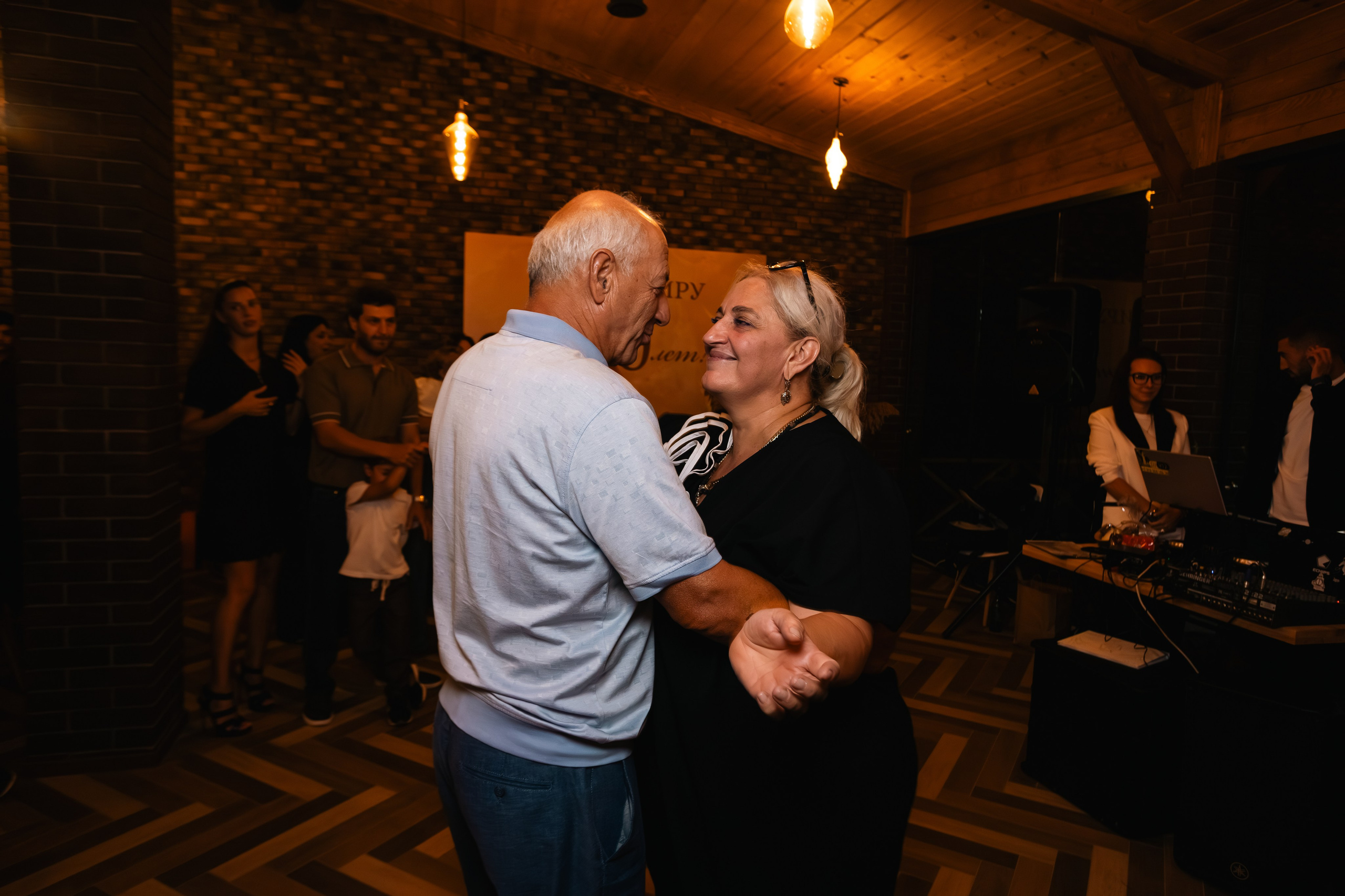 Юбилей Владимир 60 лет. Репортажный фотограф Анапа