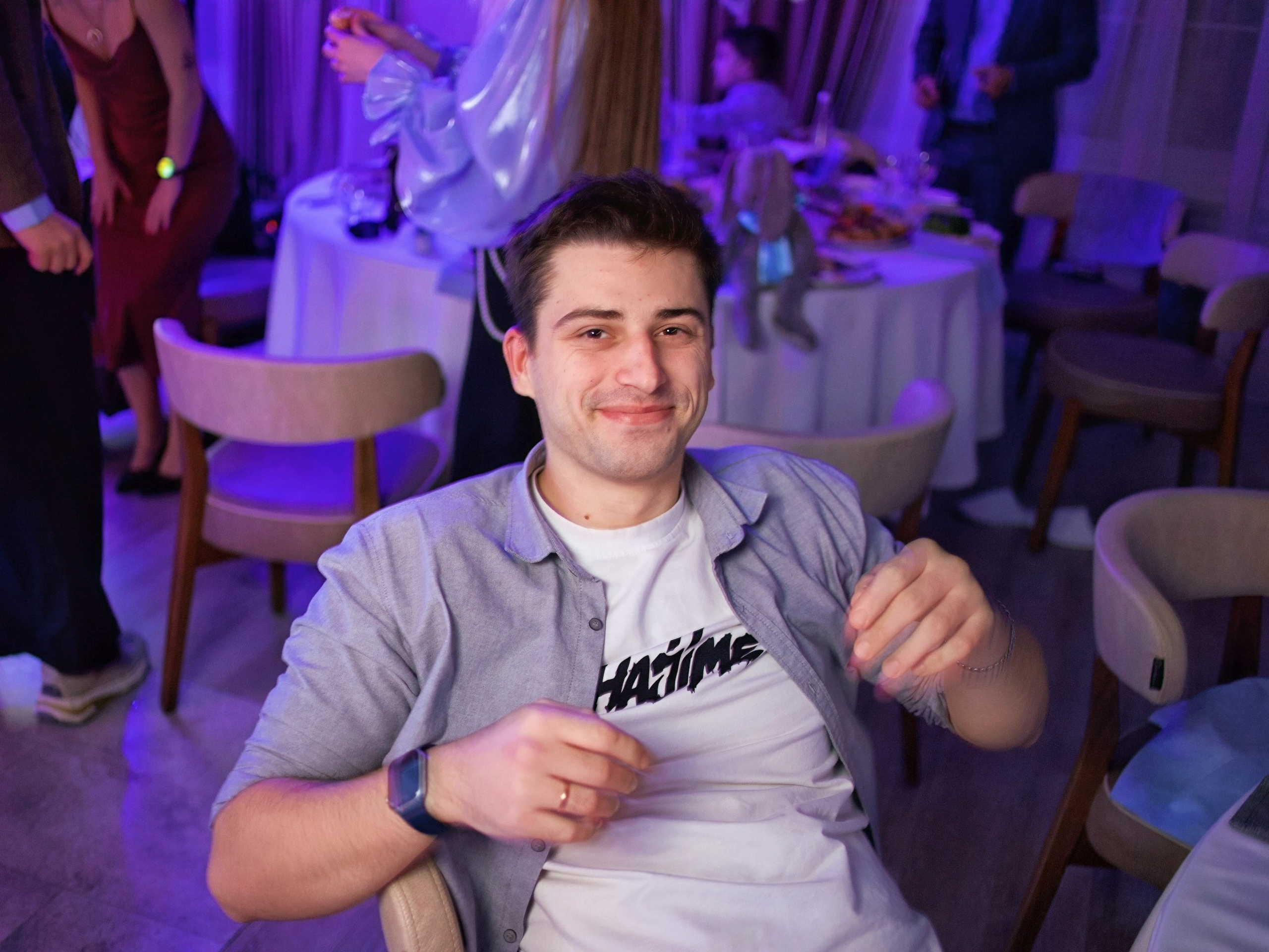 Свадьба Кристины и Романа. Репортажный фотограф Анапа