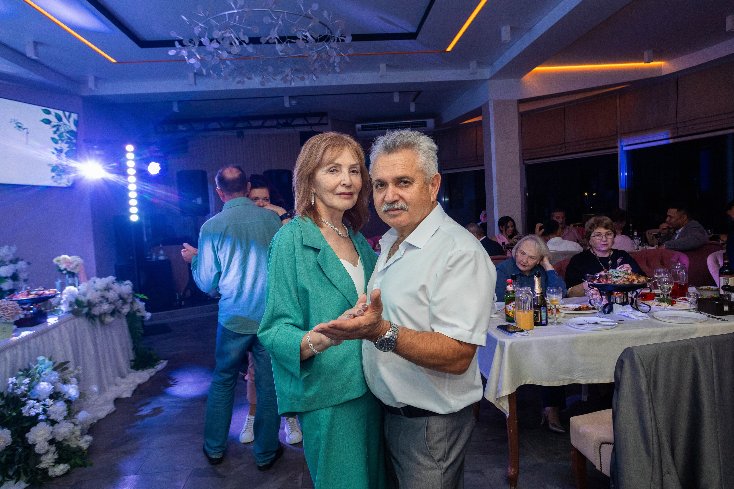 Банкет Иван и Даниэла. Репортажный фотограф Анапа