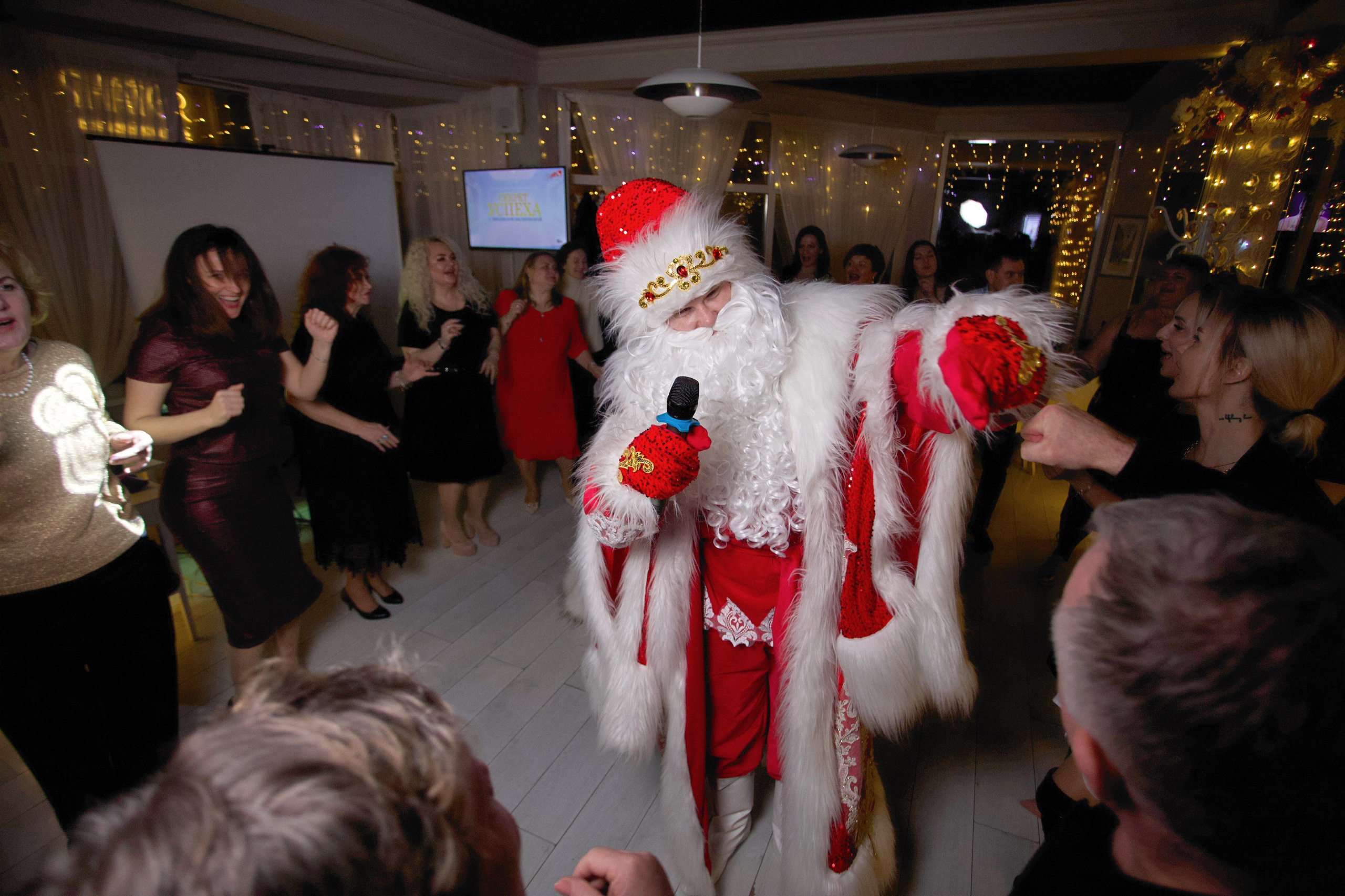 ПАРУС 29.12.23. Репортажный фотограф Анапа