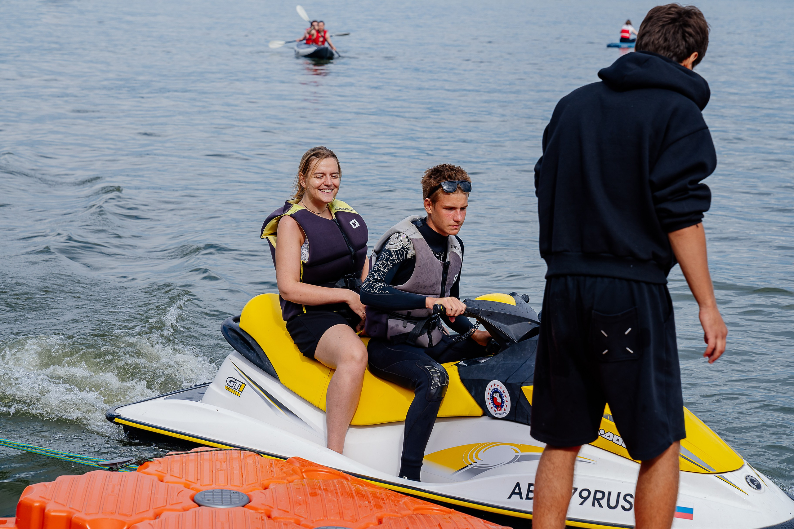 Atomic Soft. Фотограф в Новосибирске Виктория Смирнова