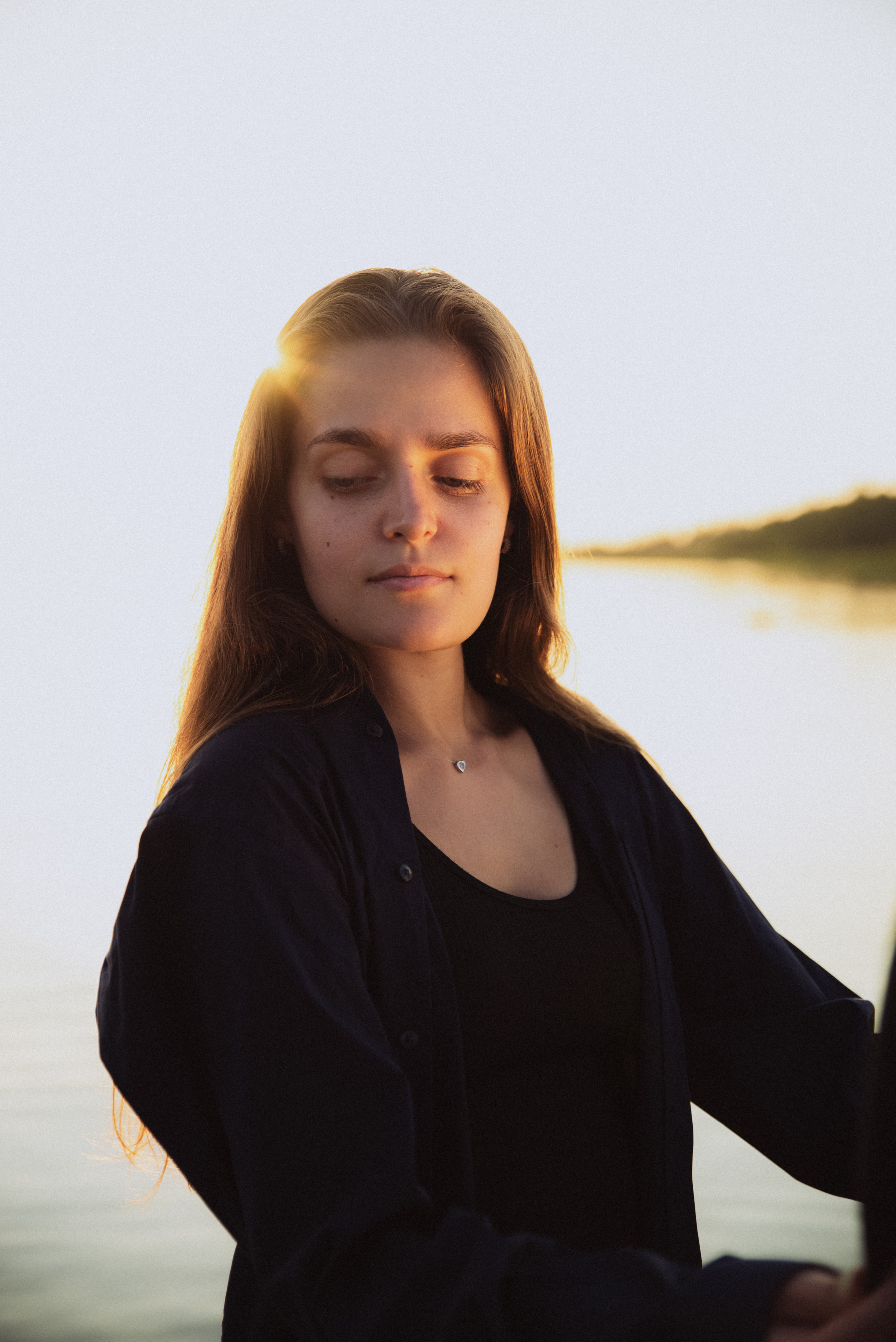 🌊. Снимаю любовь