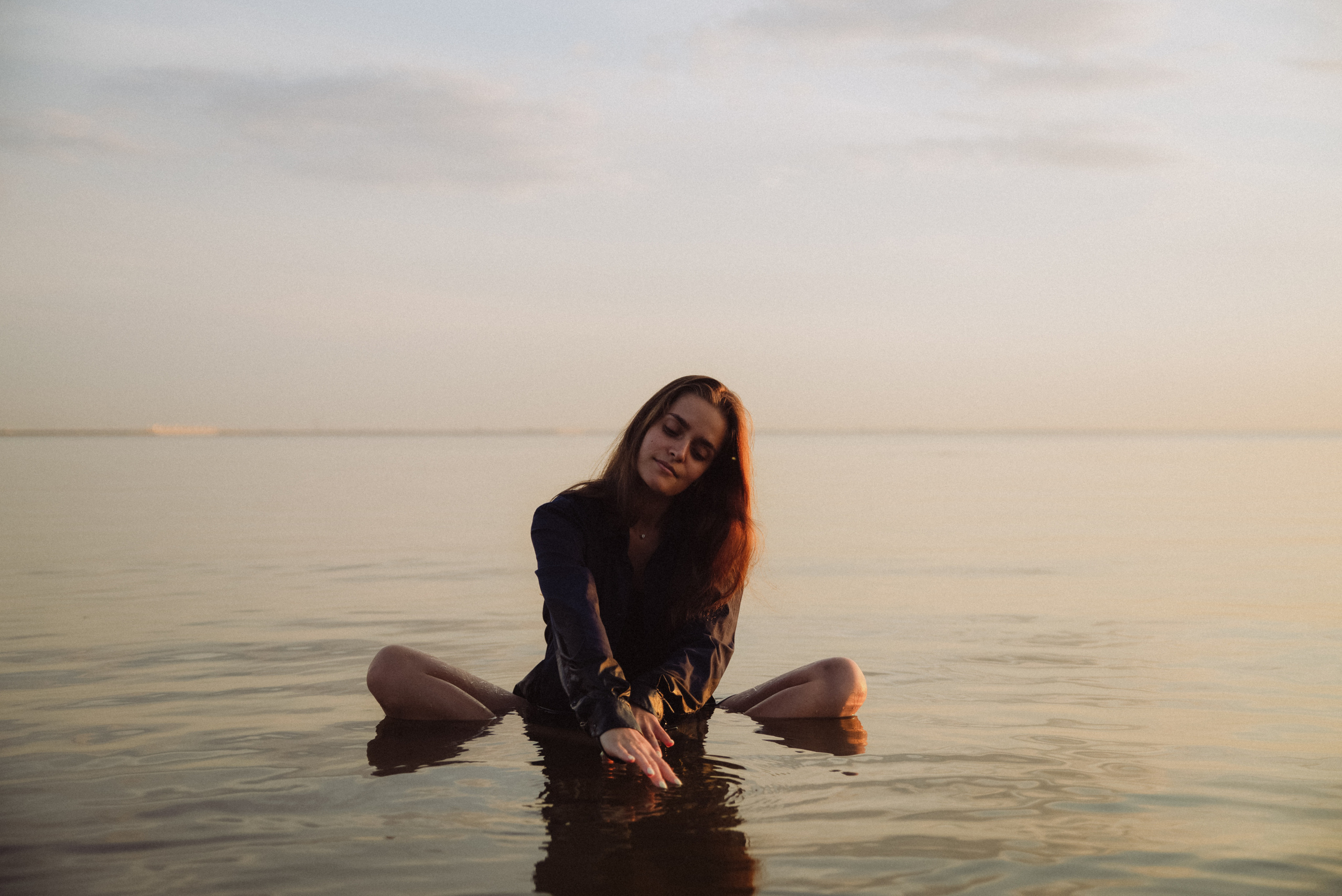 🌊. Снимаю любовь