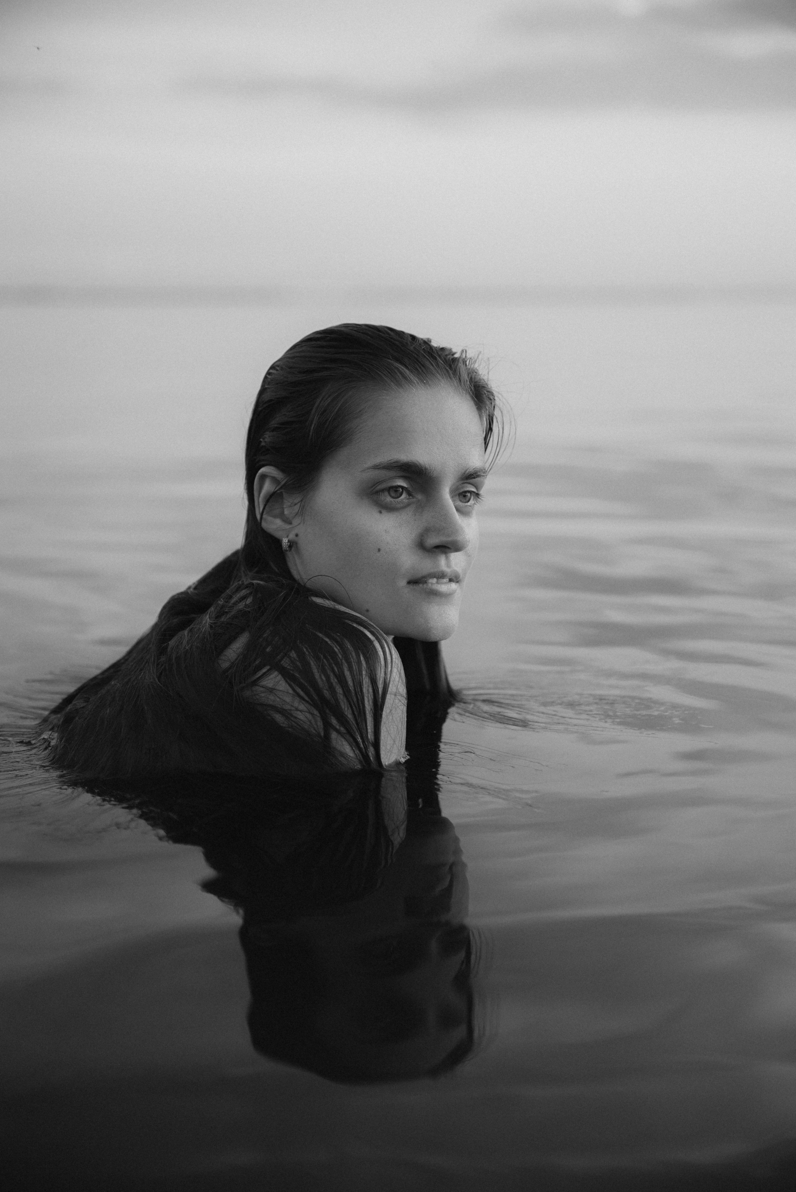 🌊. Снимаю любовь