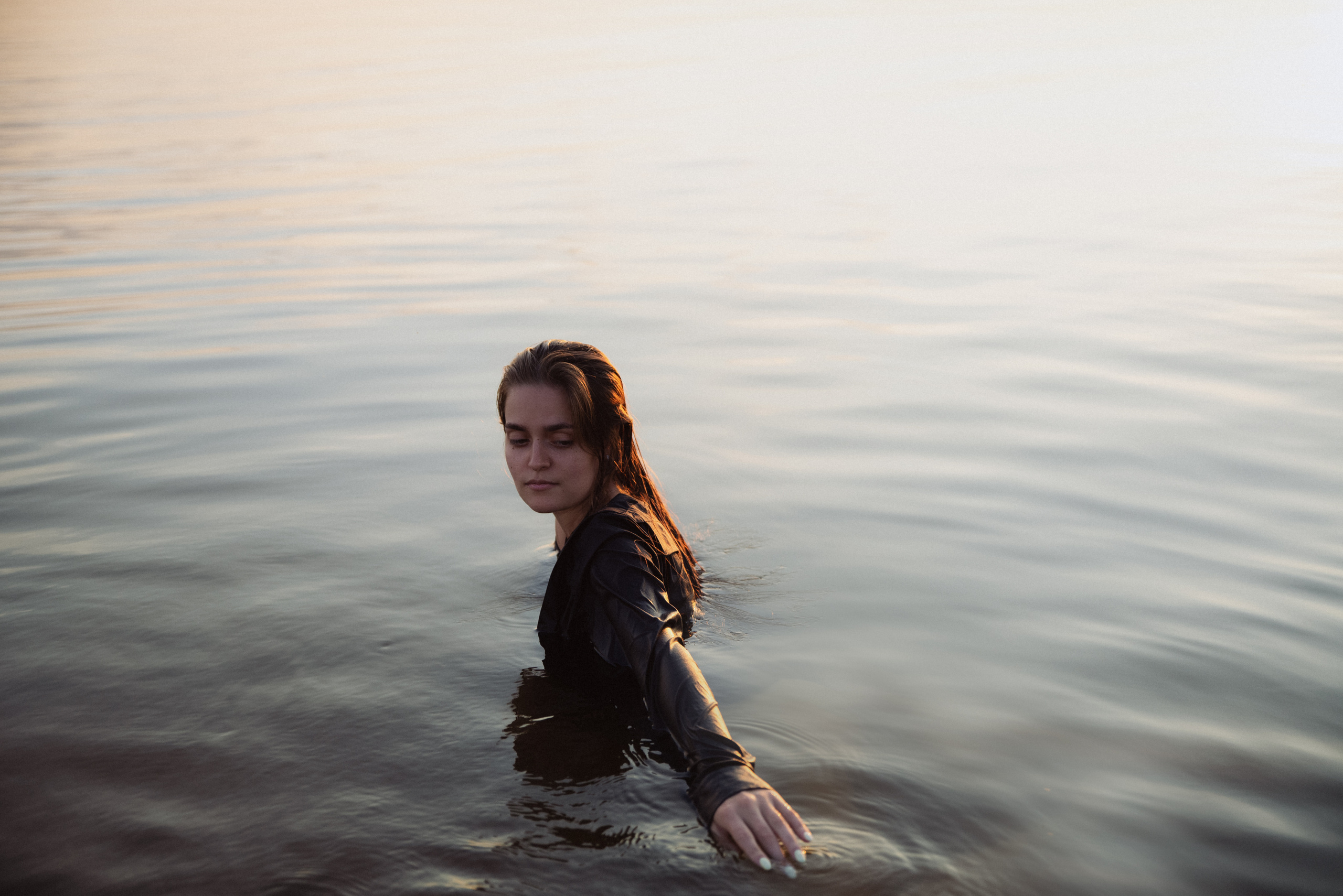 🌊. Снимаю любовь