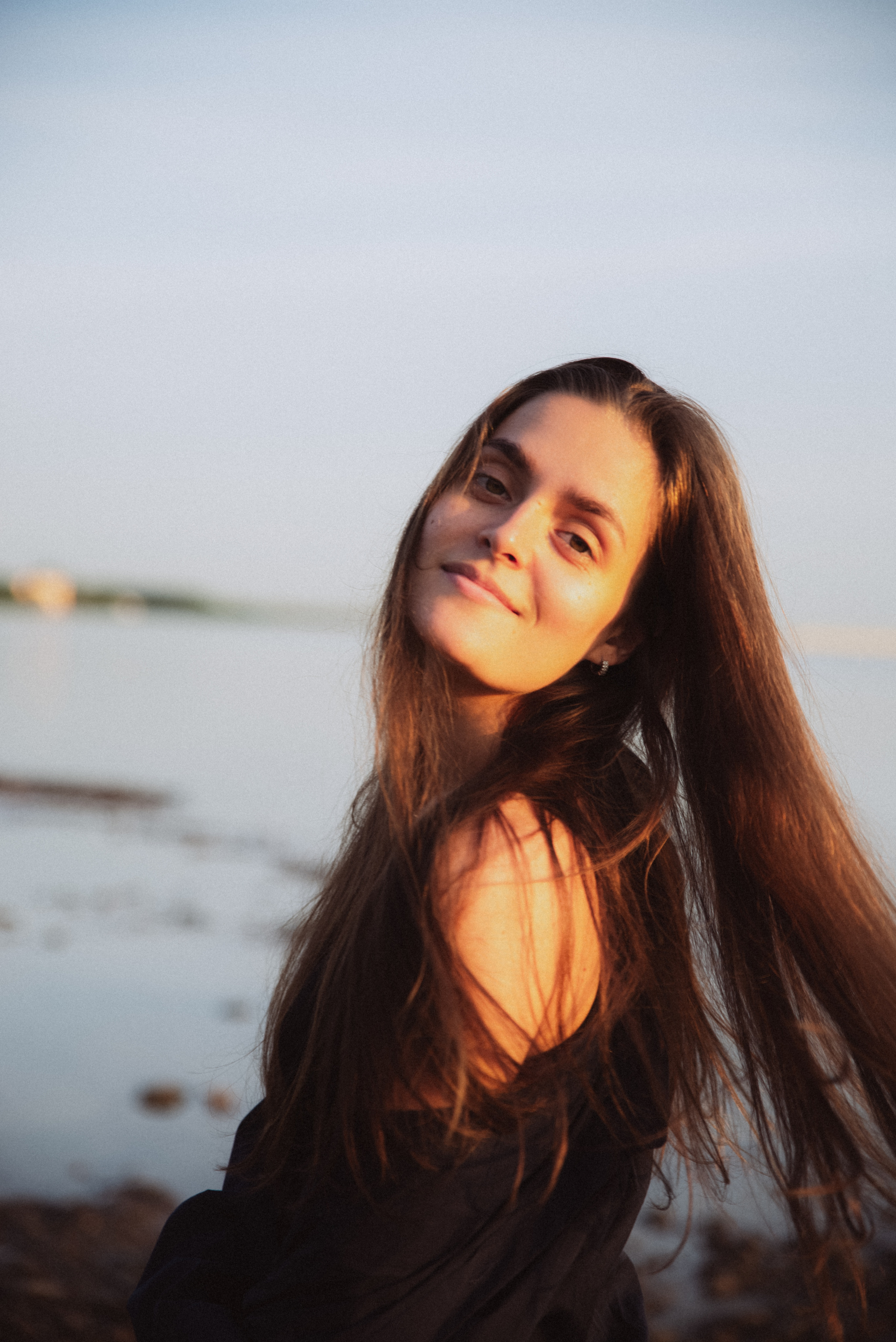 🌊. Снимаю любовь