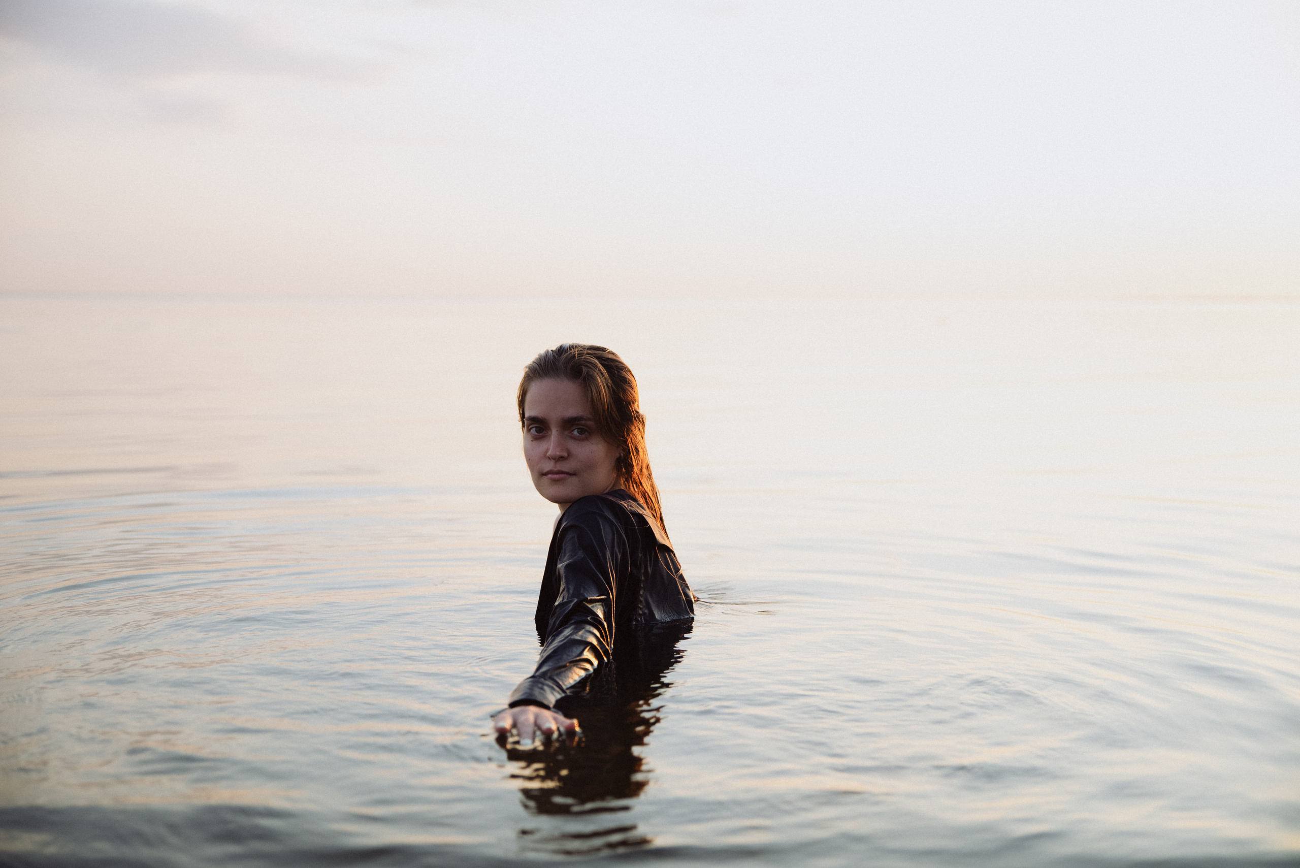 🌊. Снимаю любовь