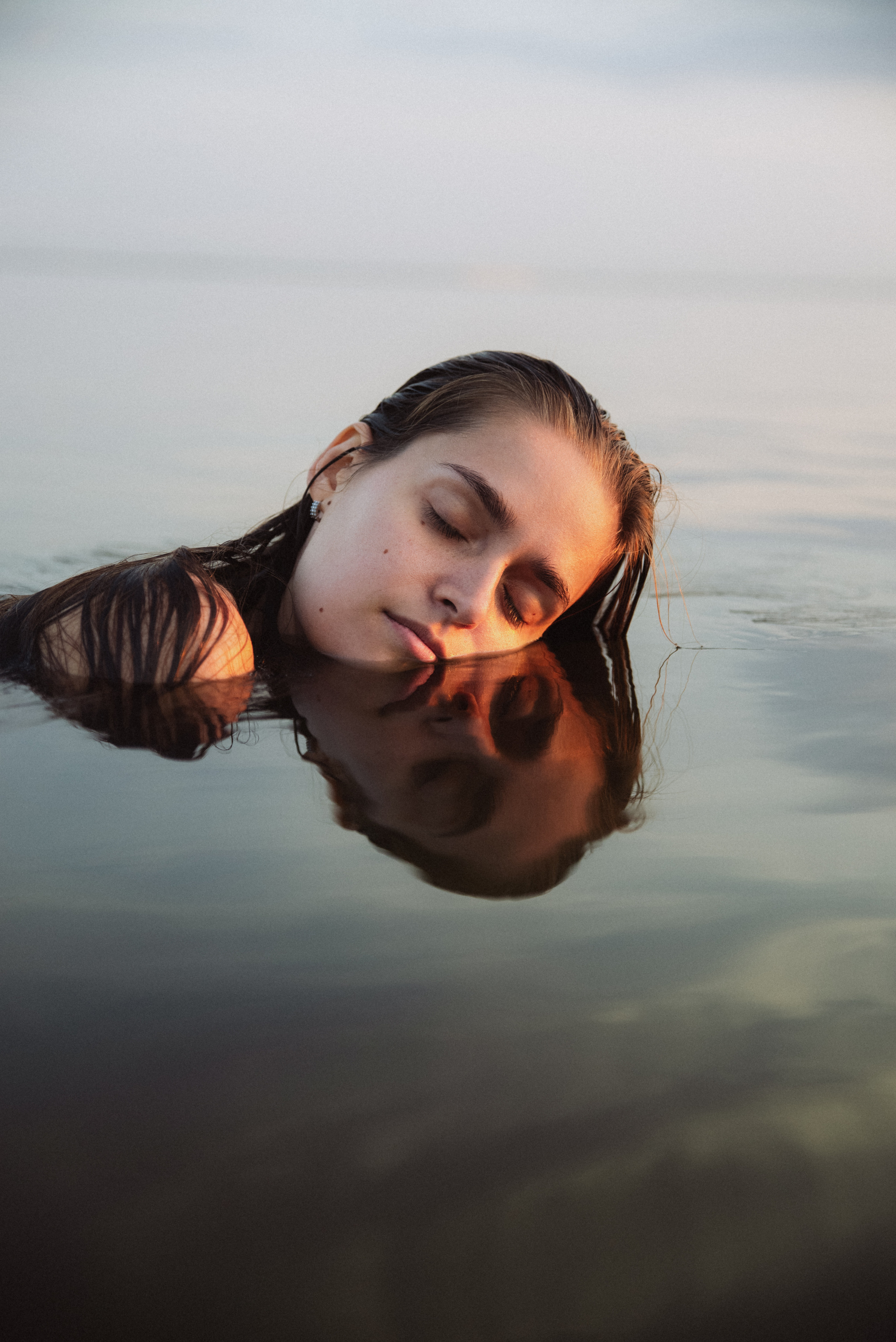 🌊. Снимаю любовь